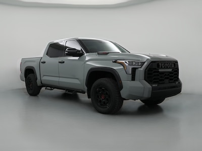 2022 Toyota Tundra Hybrid TRD Pro