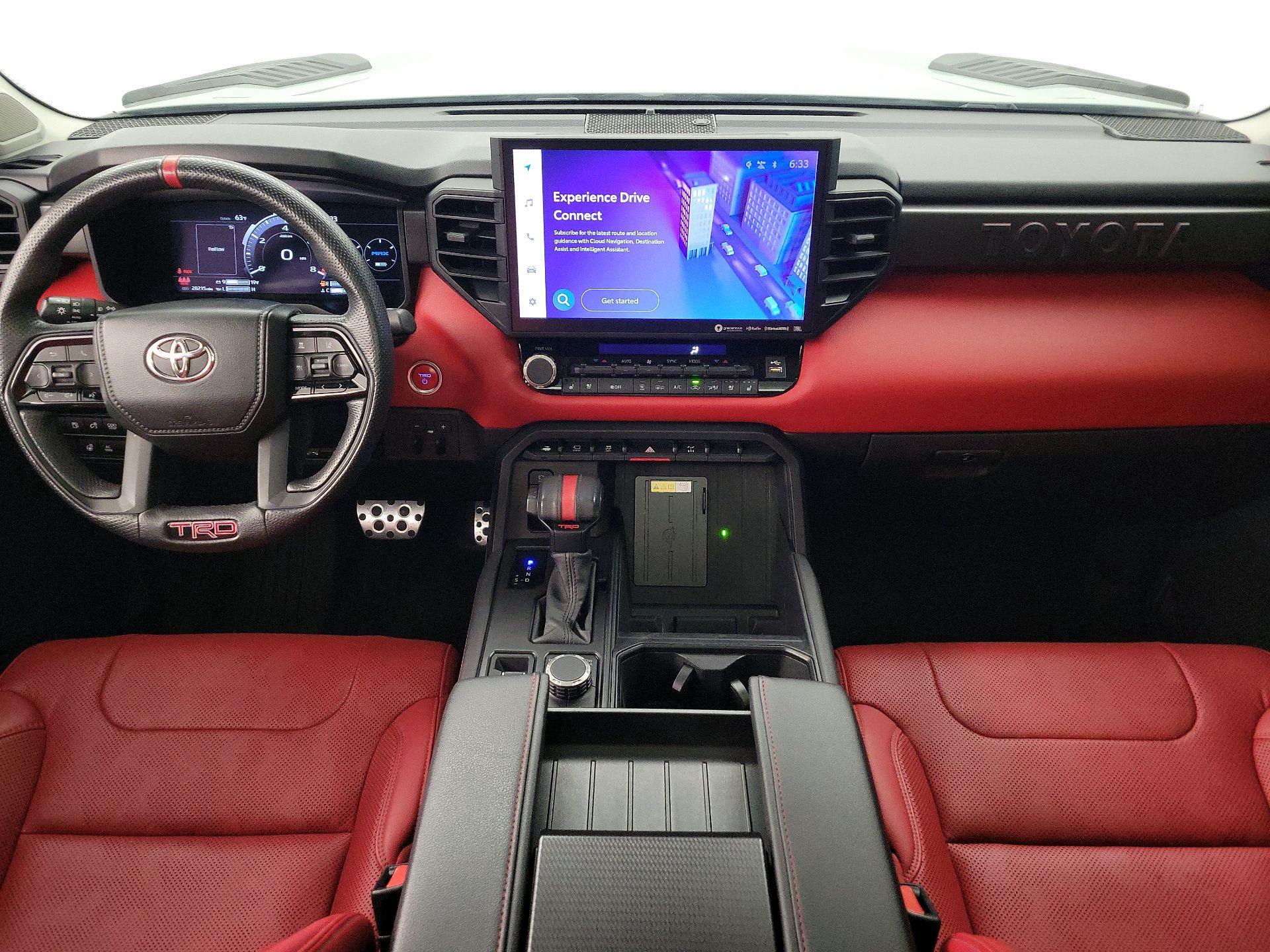 Thumbnail: 2022 Toyota Tundra - 9