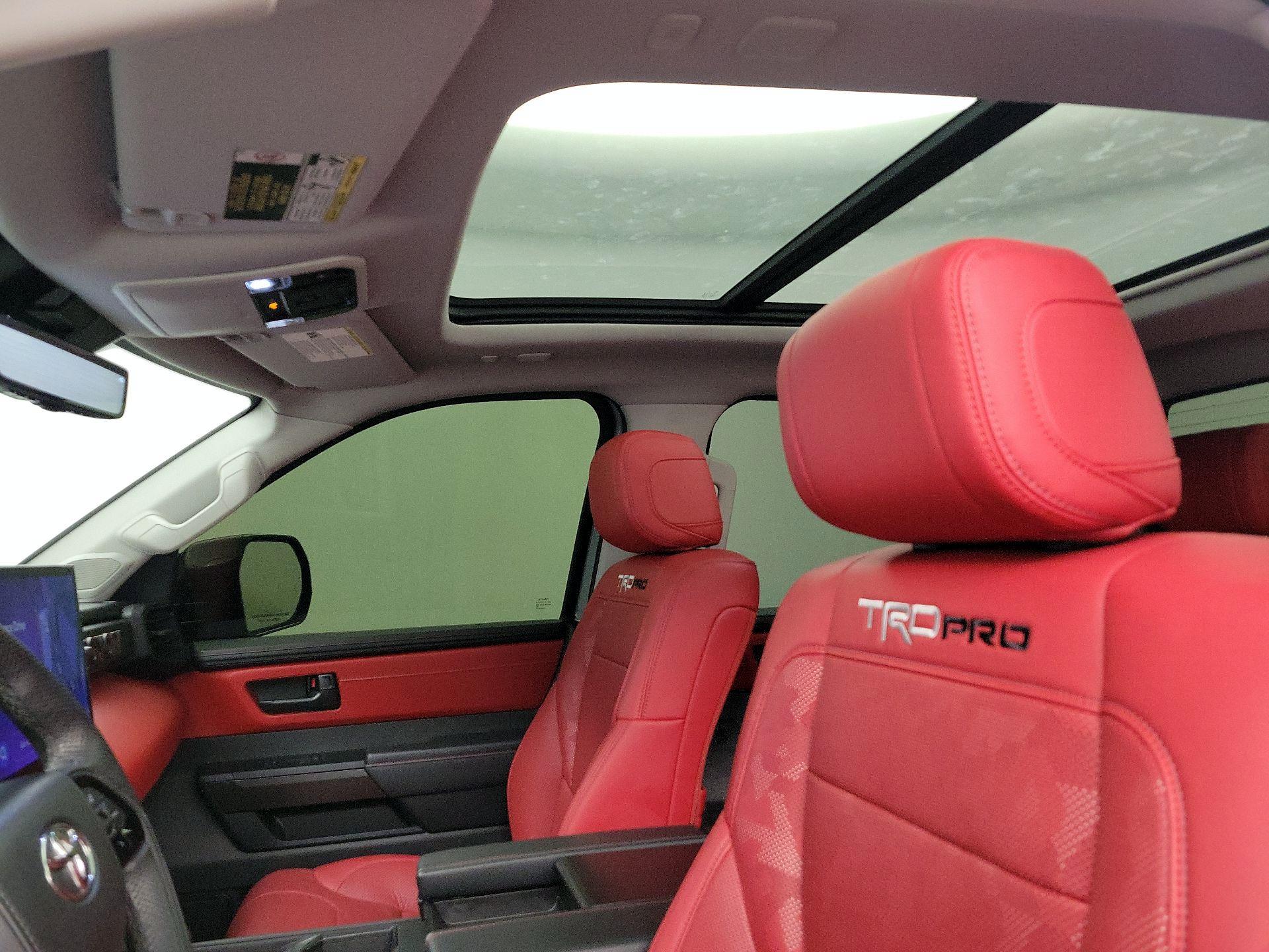 Thumbnail: 2022 Toyota Tundra - 19