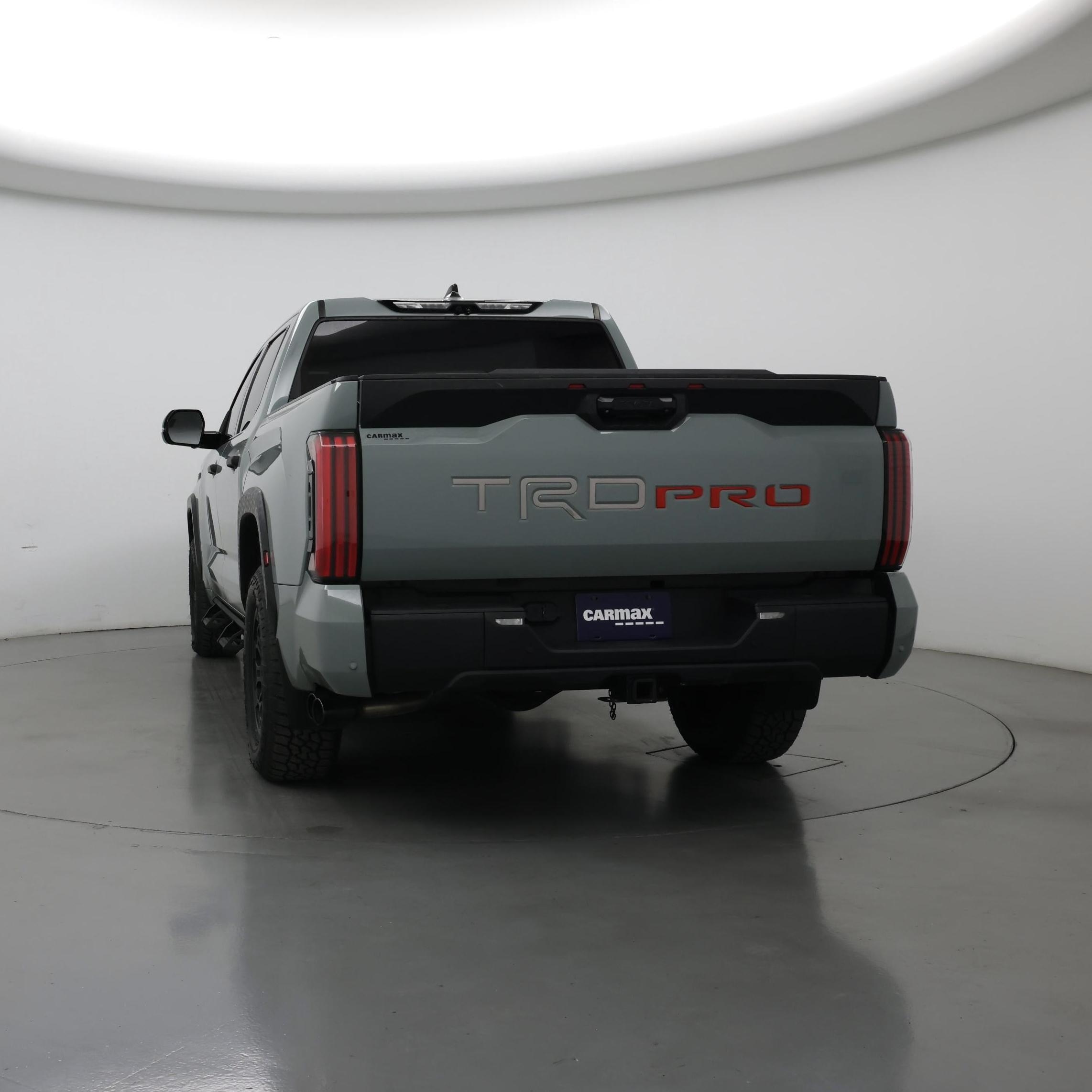 Thumbnail: 2022 Toyota Tundra - 6