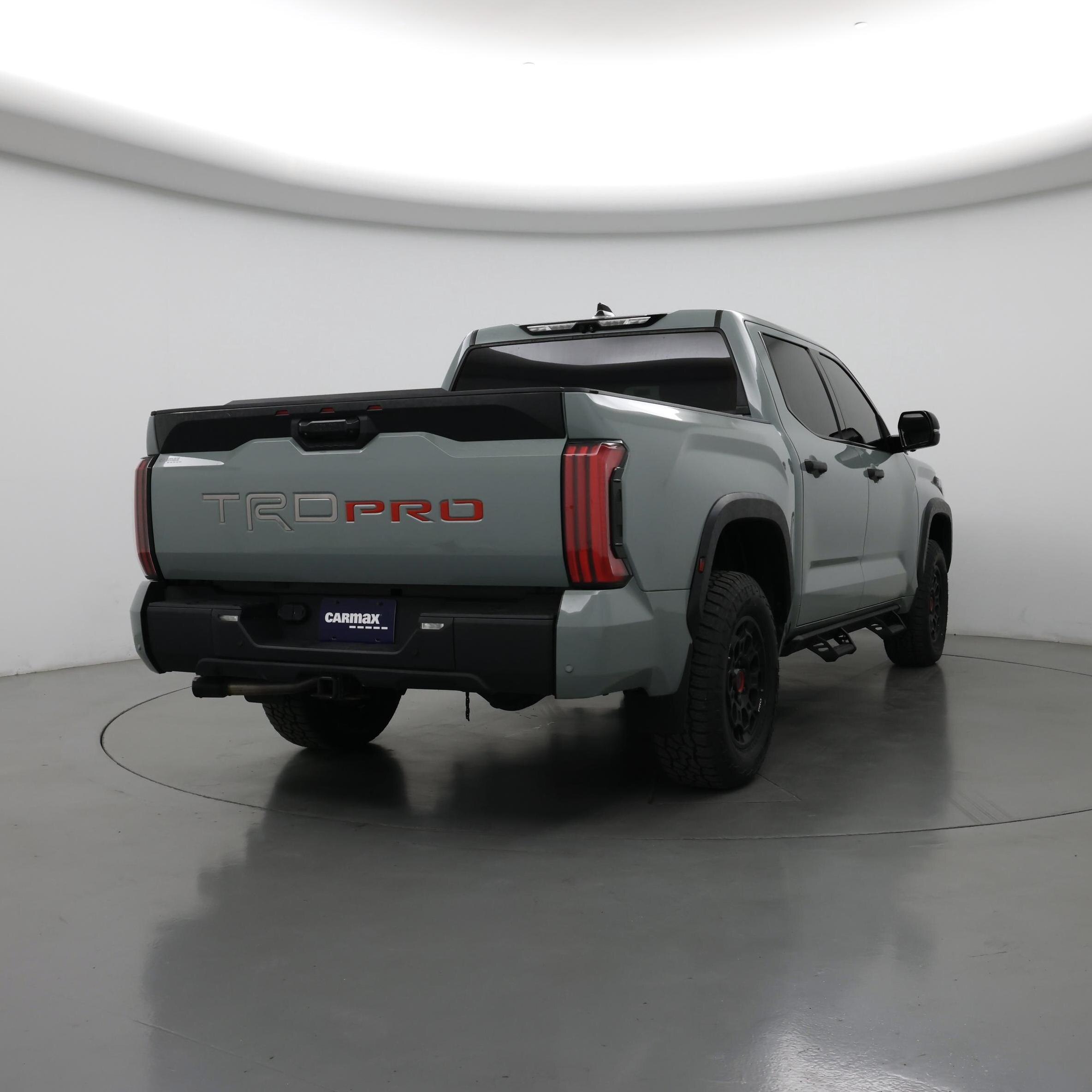 Thumbnail: 2022 Toyota Tundra - 8