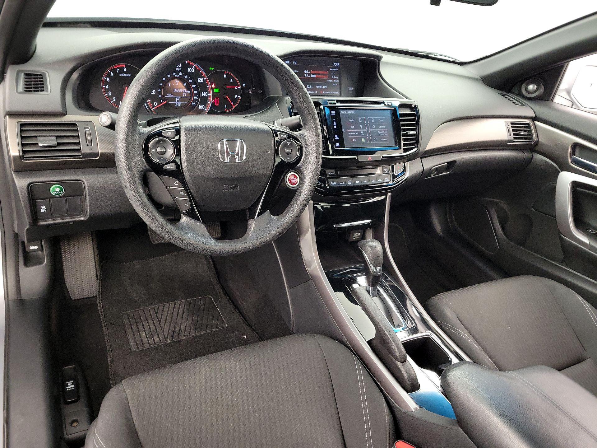 Thumbnail: 2016 Honda Accord - 9