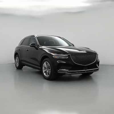 Black 2023 Genesis GV70