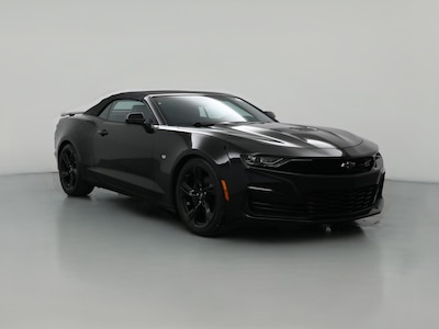 2020 Chevrolet Camaro 2SS