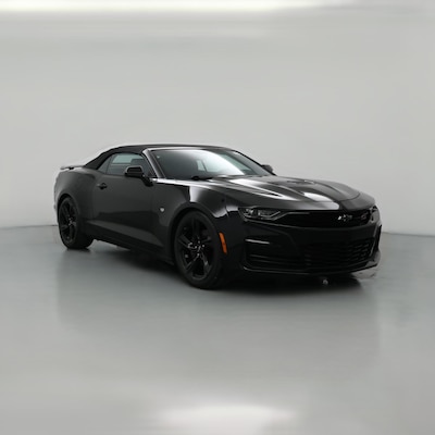 2020 Chevrolet Camaro 2SS