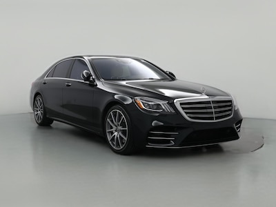 2020 Mercedes-Benz S560