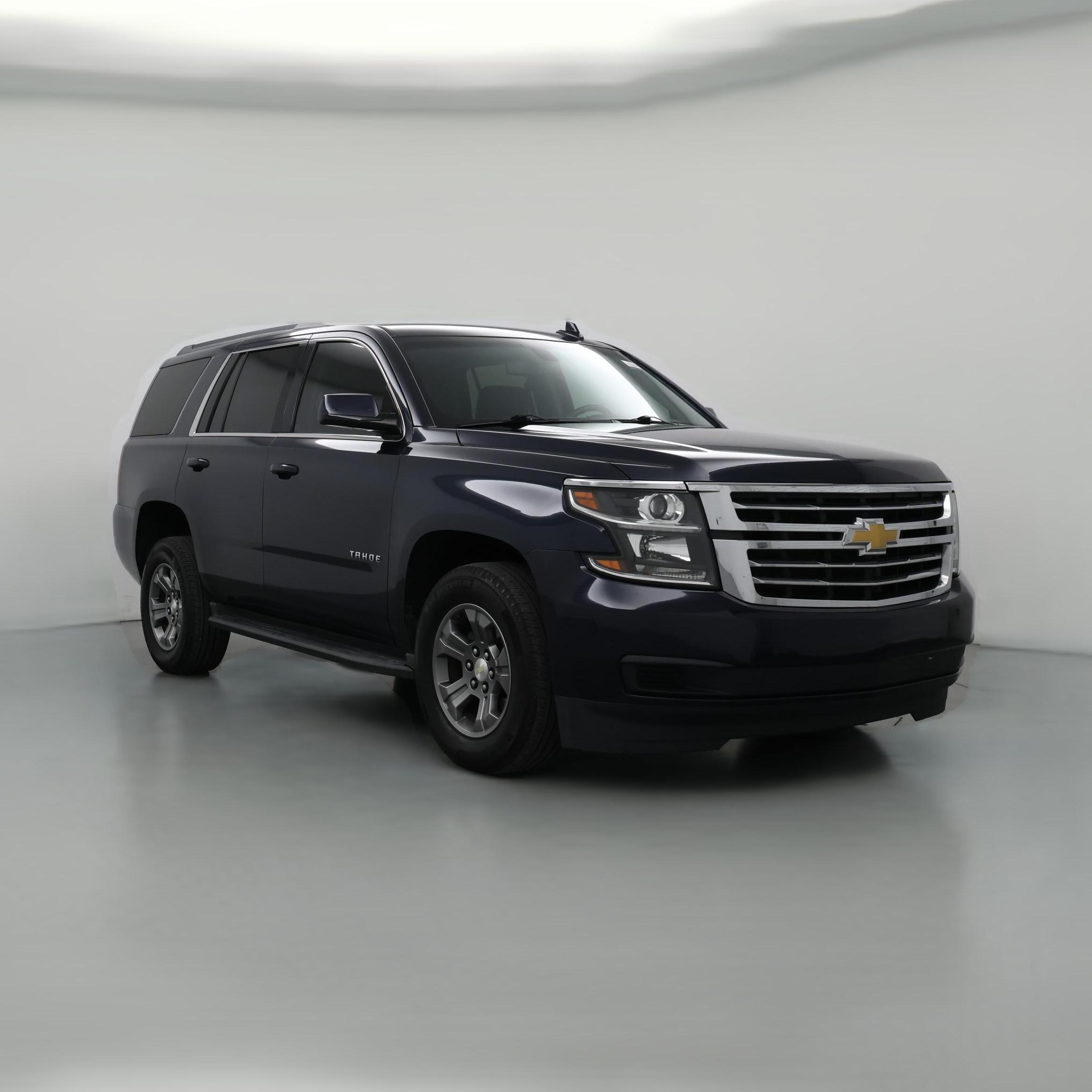 Thumbnail: 2018 Chevrolet Tahoe - 1