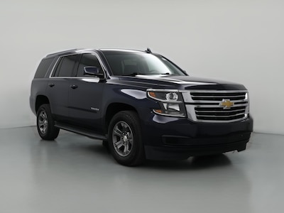 2018 Chevrolet Tahoe LS