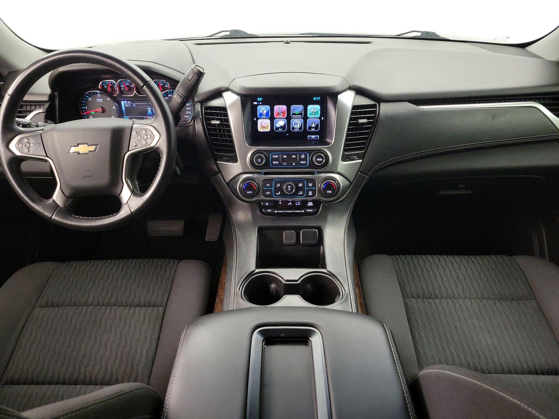 Thumbnail: 2018 Chevrolet Tahoe - 9