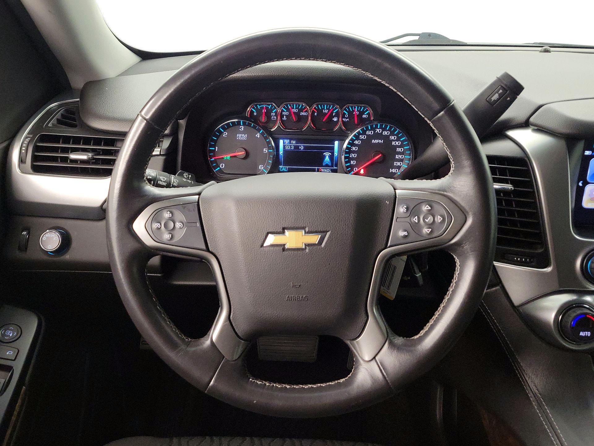 Thumbnail: 2018 Chevrolet Tahoe - 10