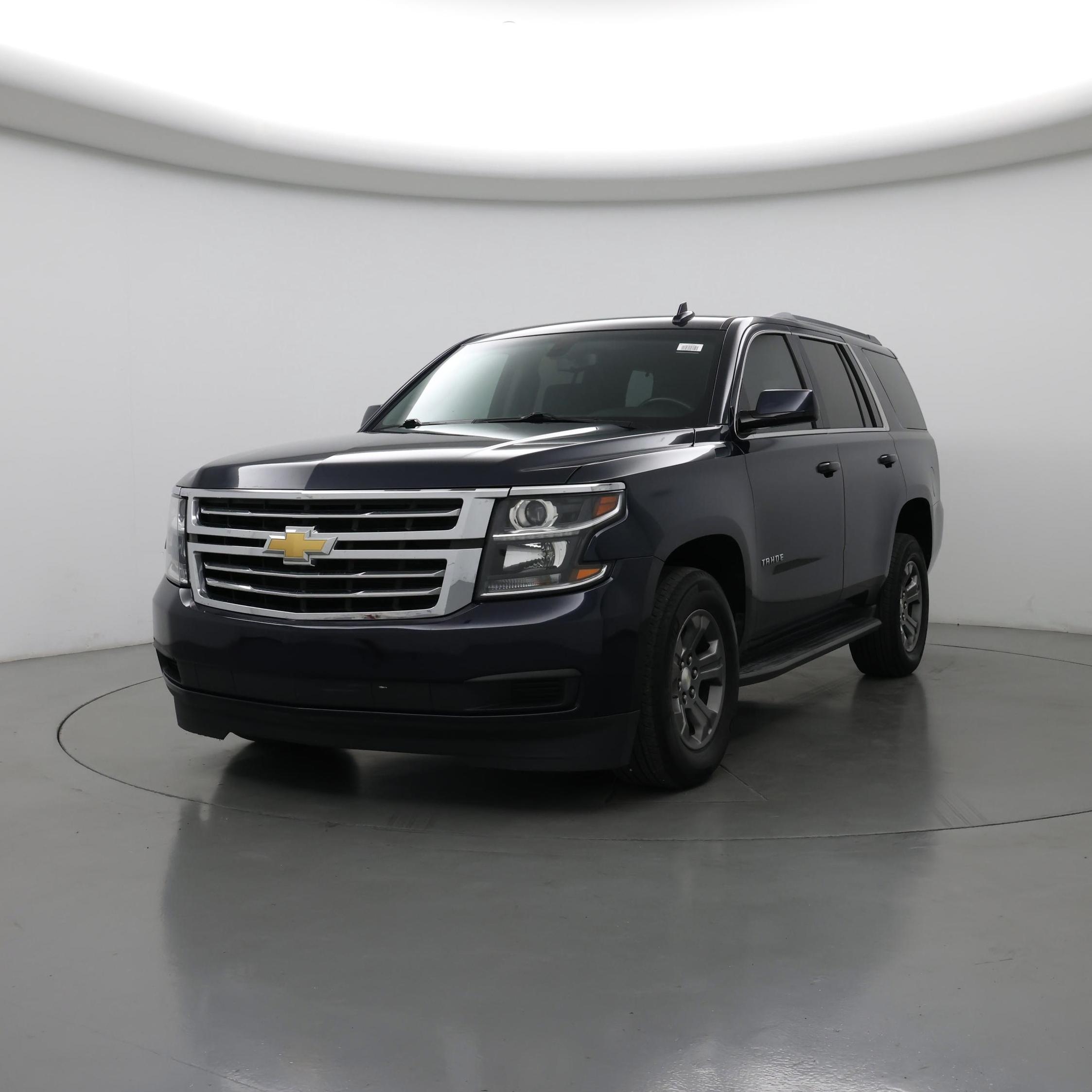 Thumbnail: 2018 Chevrolet Tahoe - 4