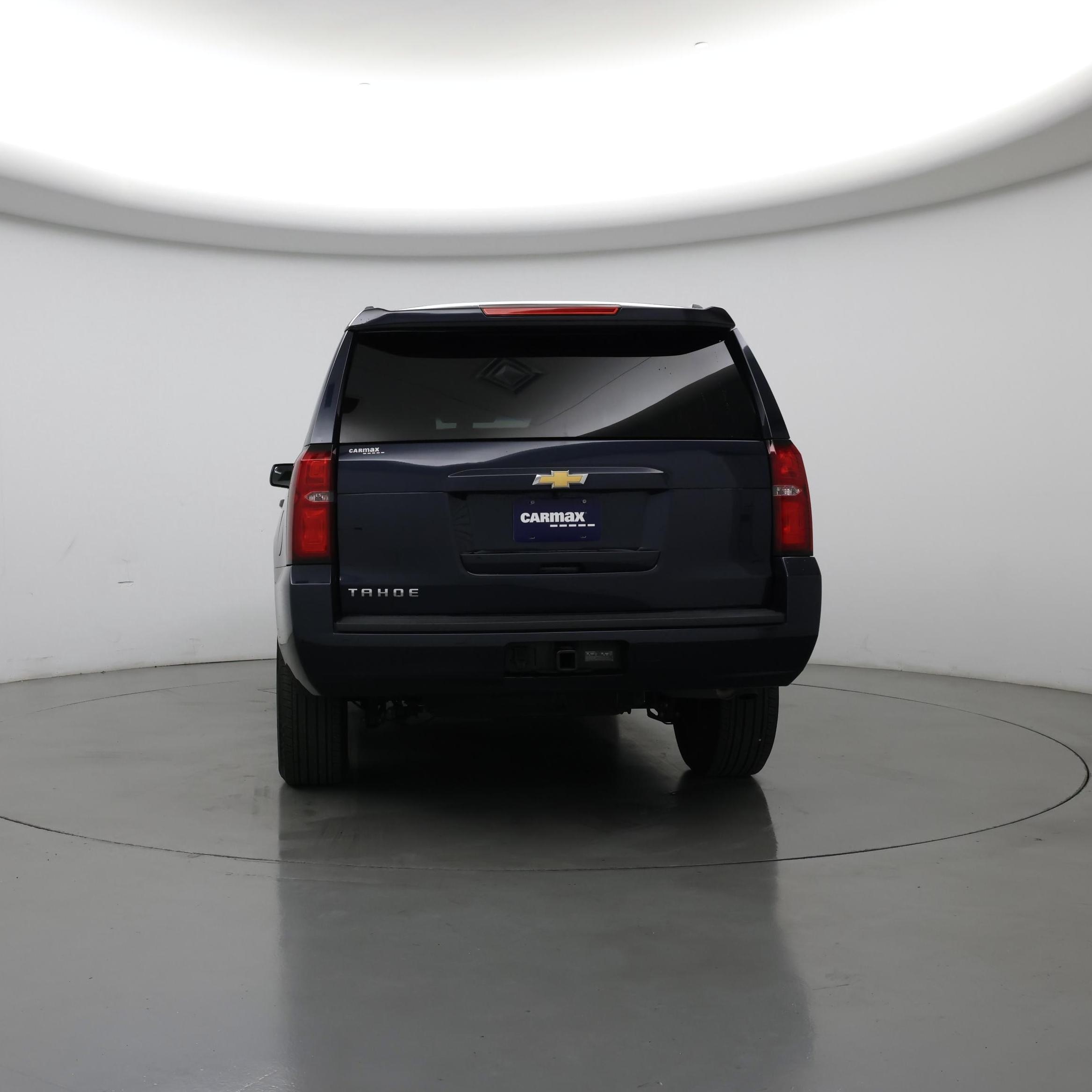 Thumbnail: 2018 Chevrolet Tahoe - 6