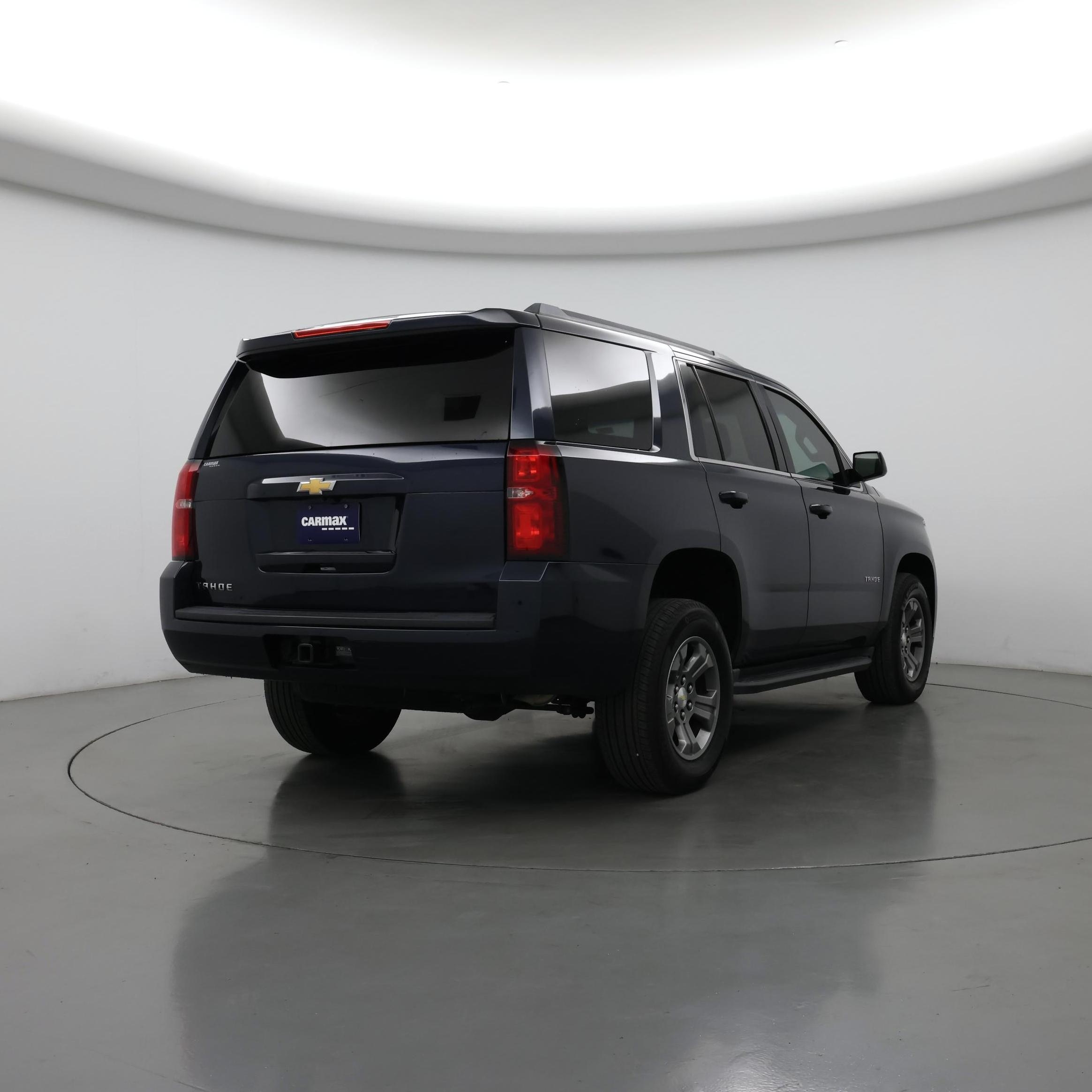 Thumbnail: 2018 Chevrolet Tahoe - 8