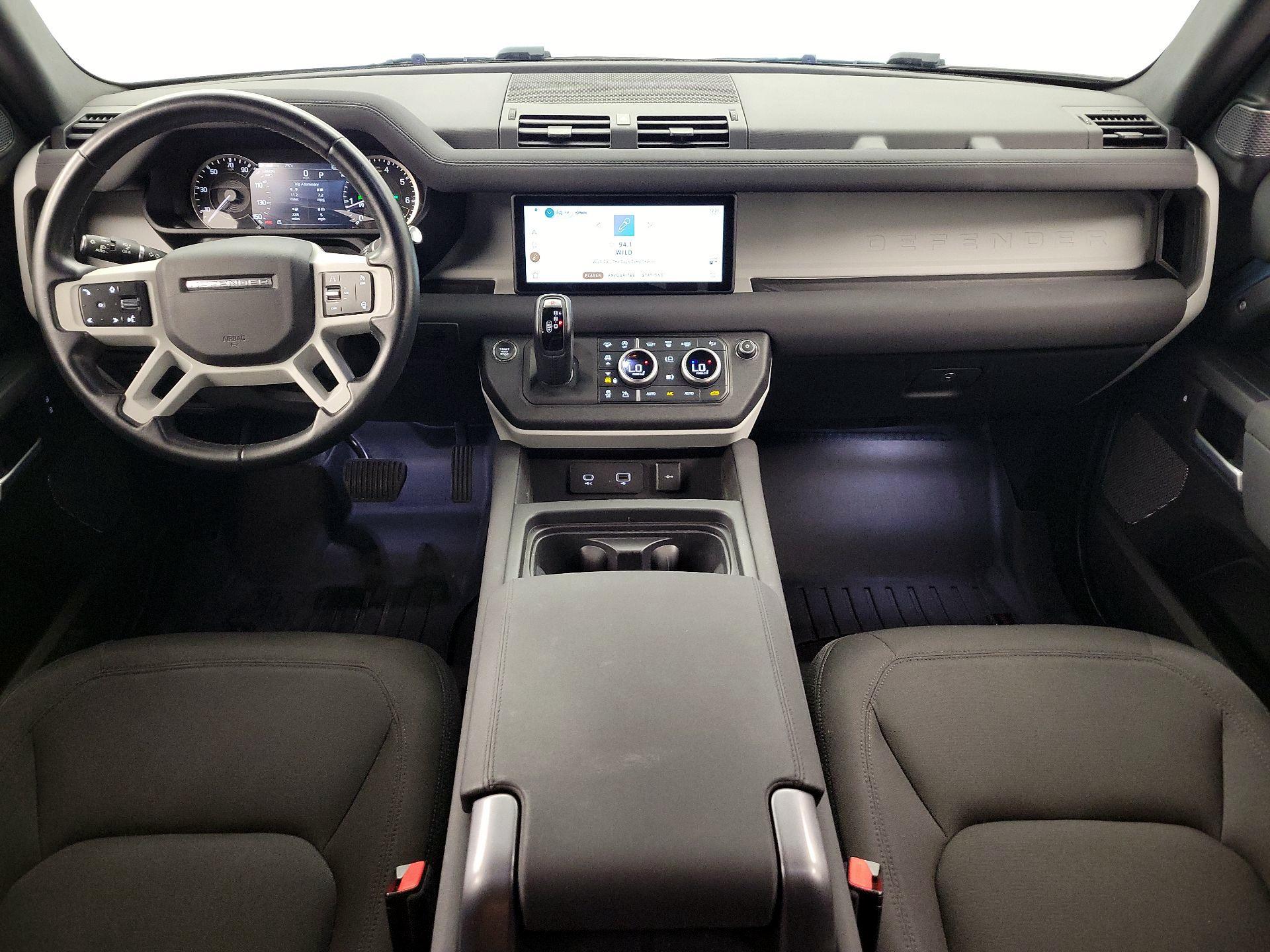 Thumbnail: 2023 Land Rover Defender - 9