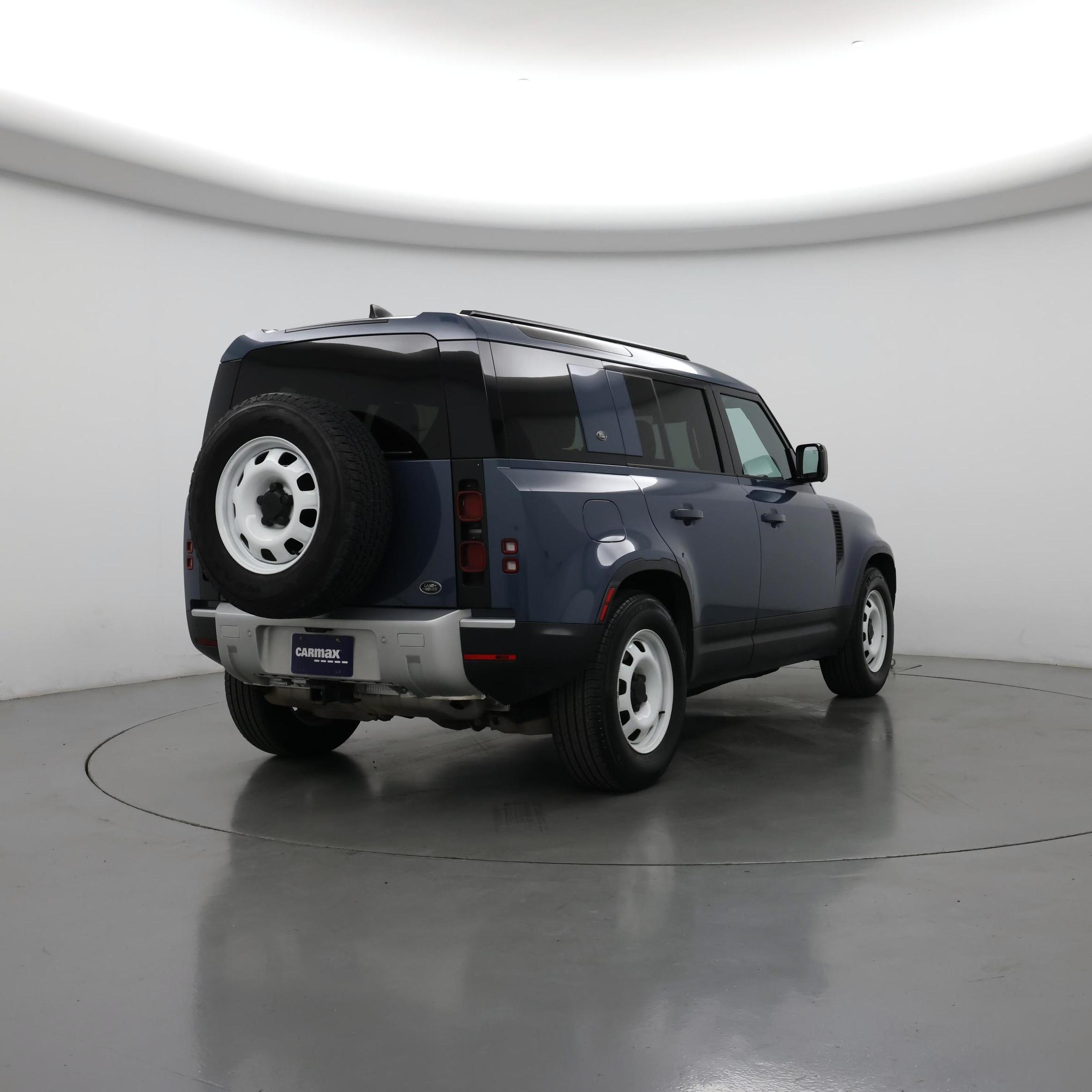 Thumbnail: 2023 Land Rover Defender - 8