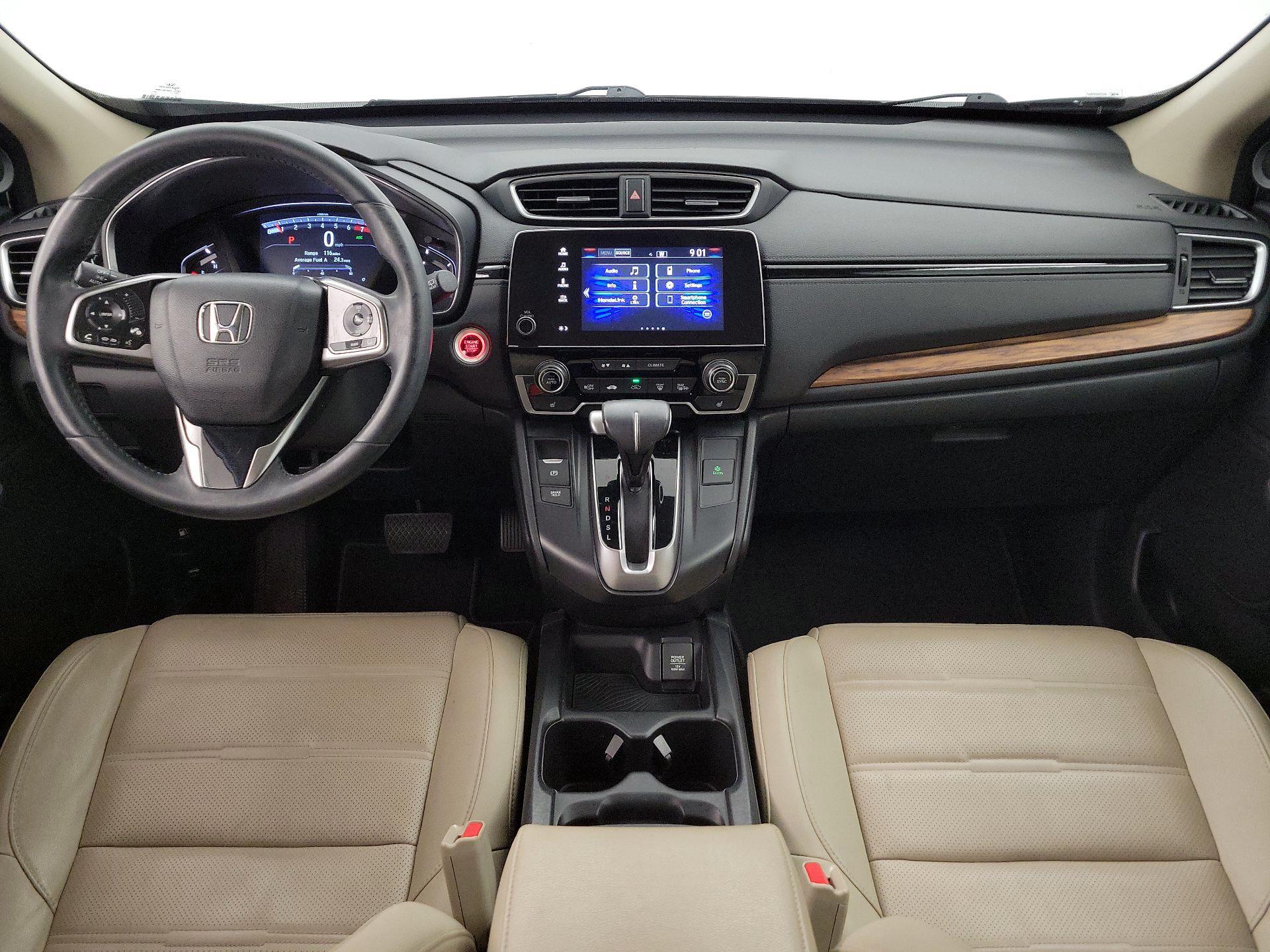 Thumbnail: 2018 Honda CR-V - 9
