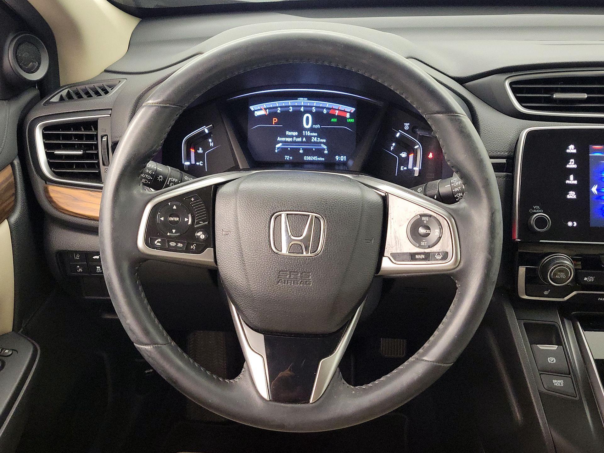 Thumbnail: 2018 Honda CR-V - 10