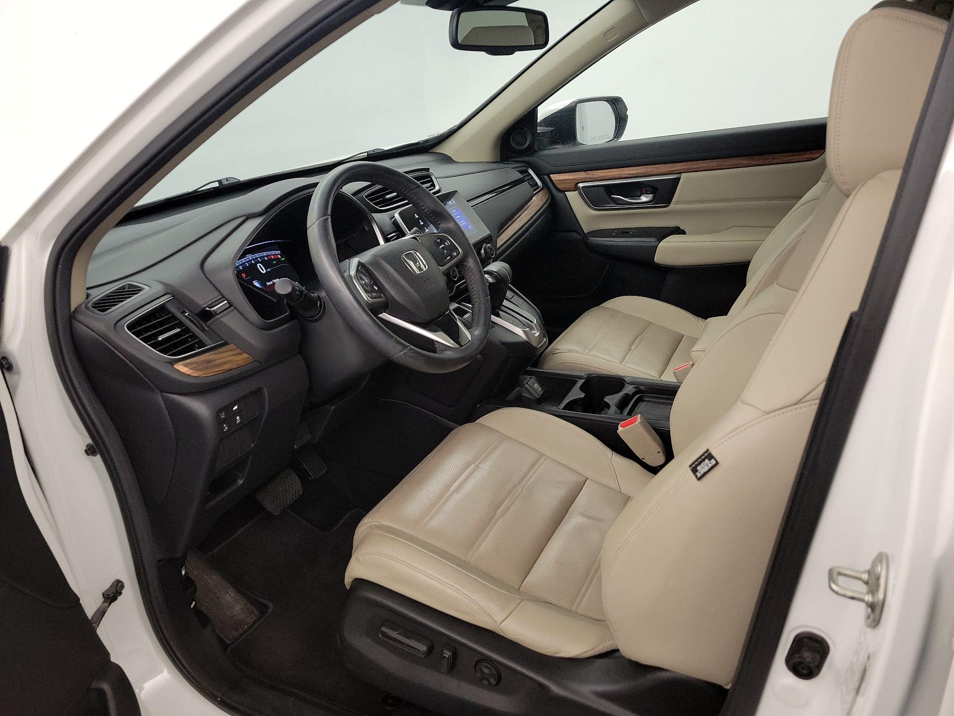 Thumbnail: 2018 Honda CR-V - 11