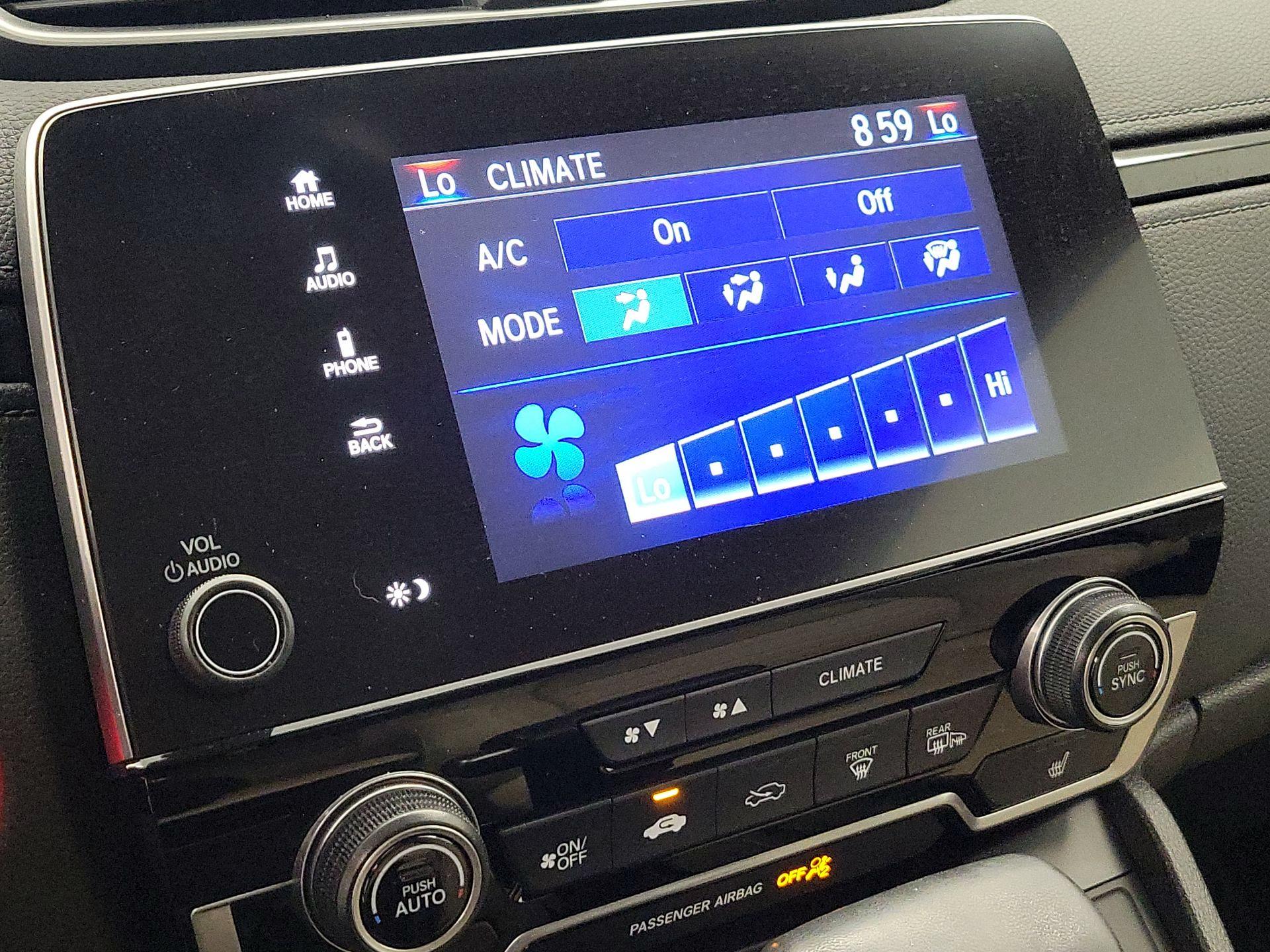 Thumbnail: 2018 Honda CR-V - 16