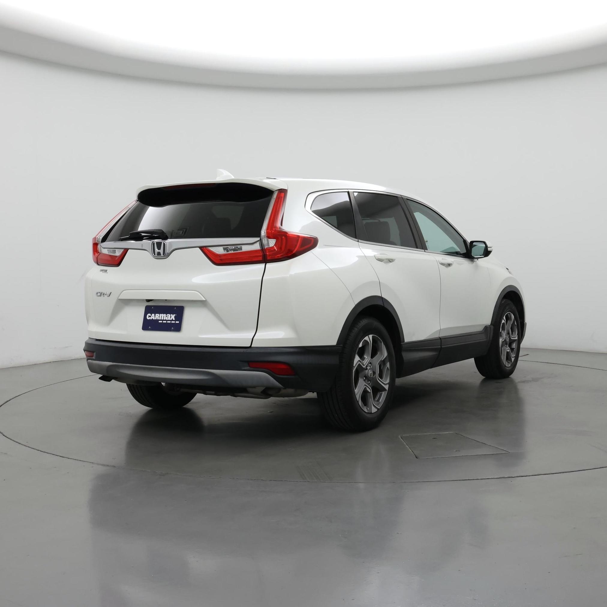Thumbnail: 2018 Honda CR-V - 8