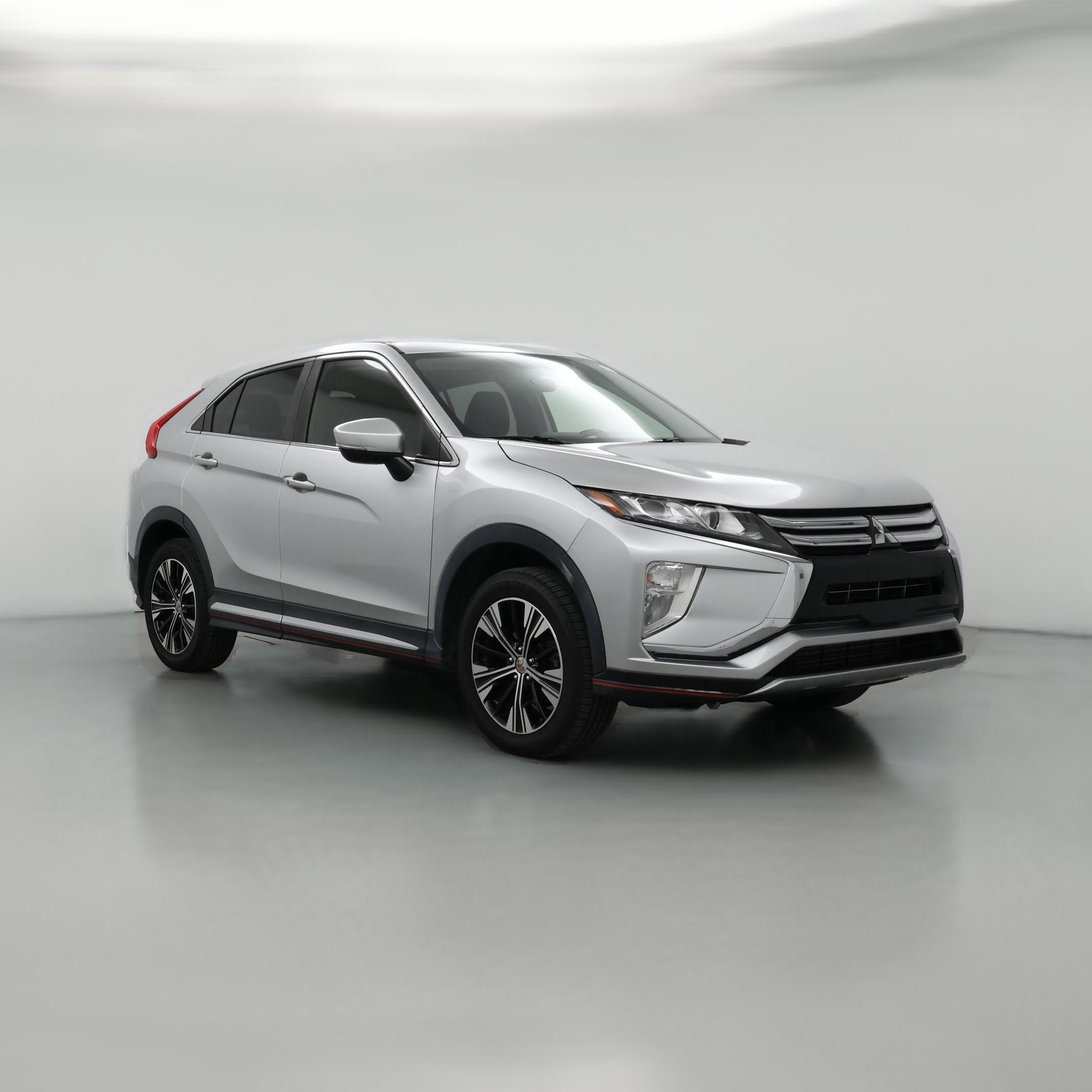 Thumbnail: 2018 Mitsubishi Eclipse Cross - 1