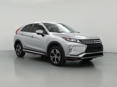 2018 Mitsubishi Eclipse Cross SE
