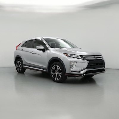 2018 Mitsubishi Eclipse Cross SE