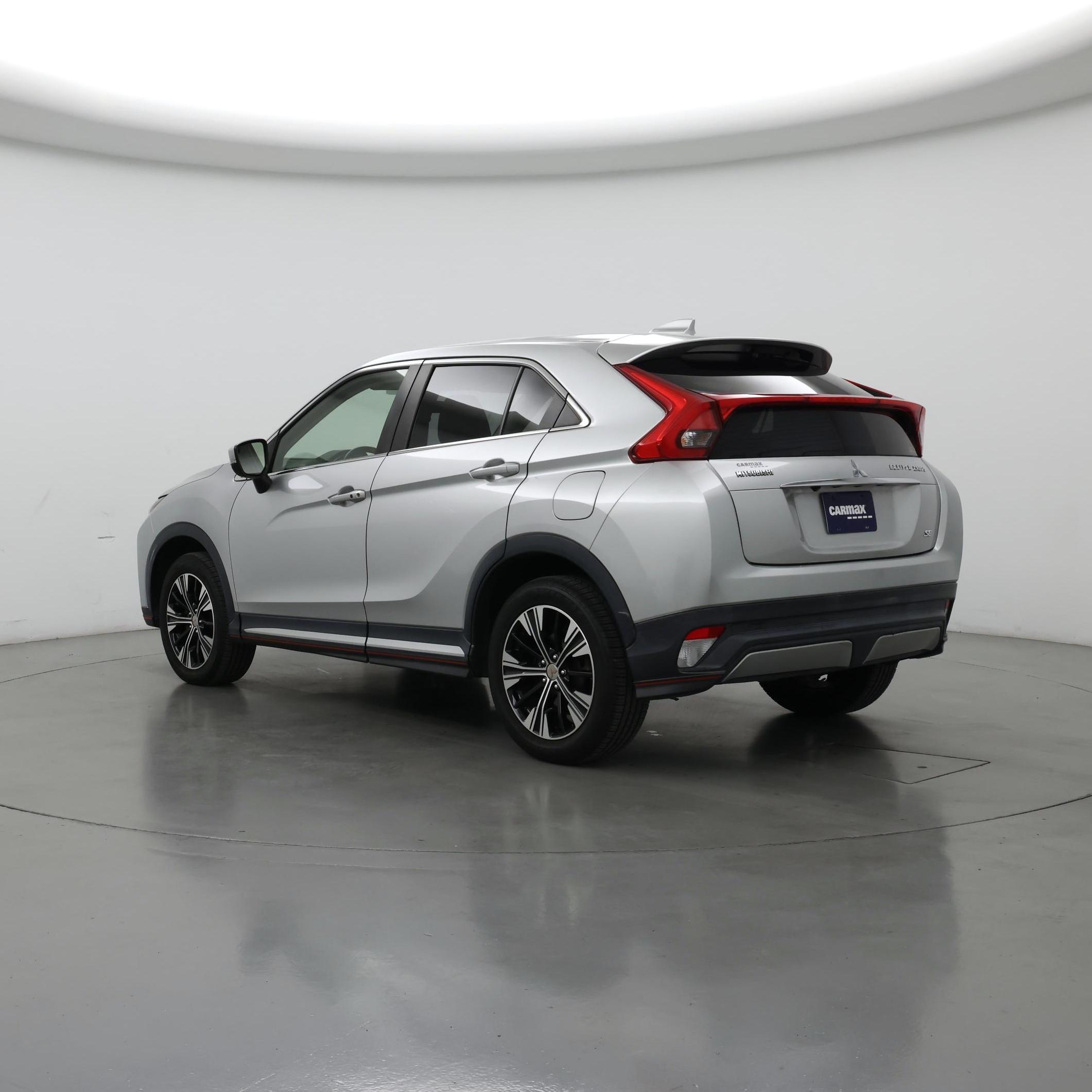 Thumbnail: 2018 Mitsubishi Eclipse Cross - 2