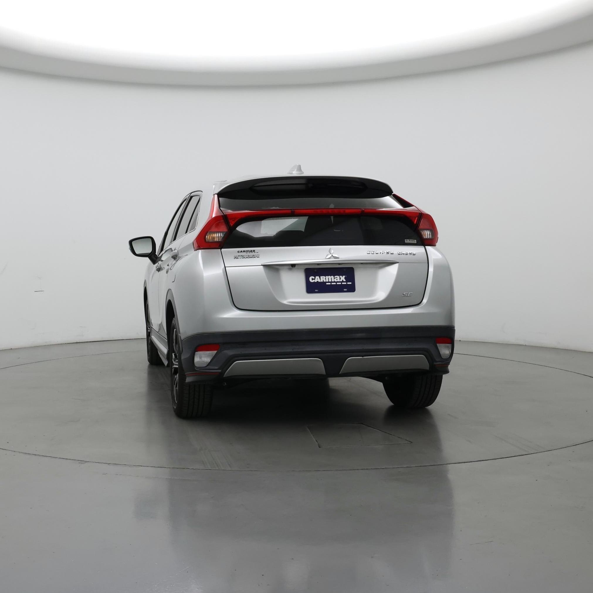 Thumbnail: 2018 Mitsubishi Eclipse Cross - 6