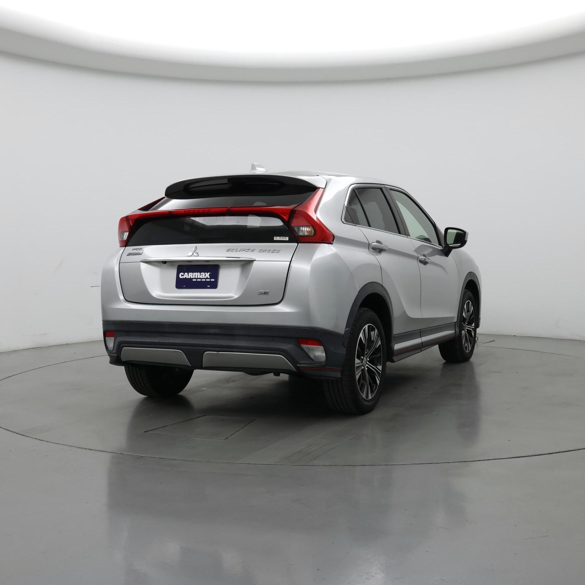 Thumbnail: 2018 Mitsubishi Eclipse Cross - 8