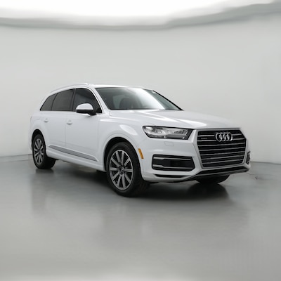 2019 Audi Q7 Premium Plus