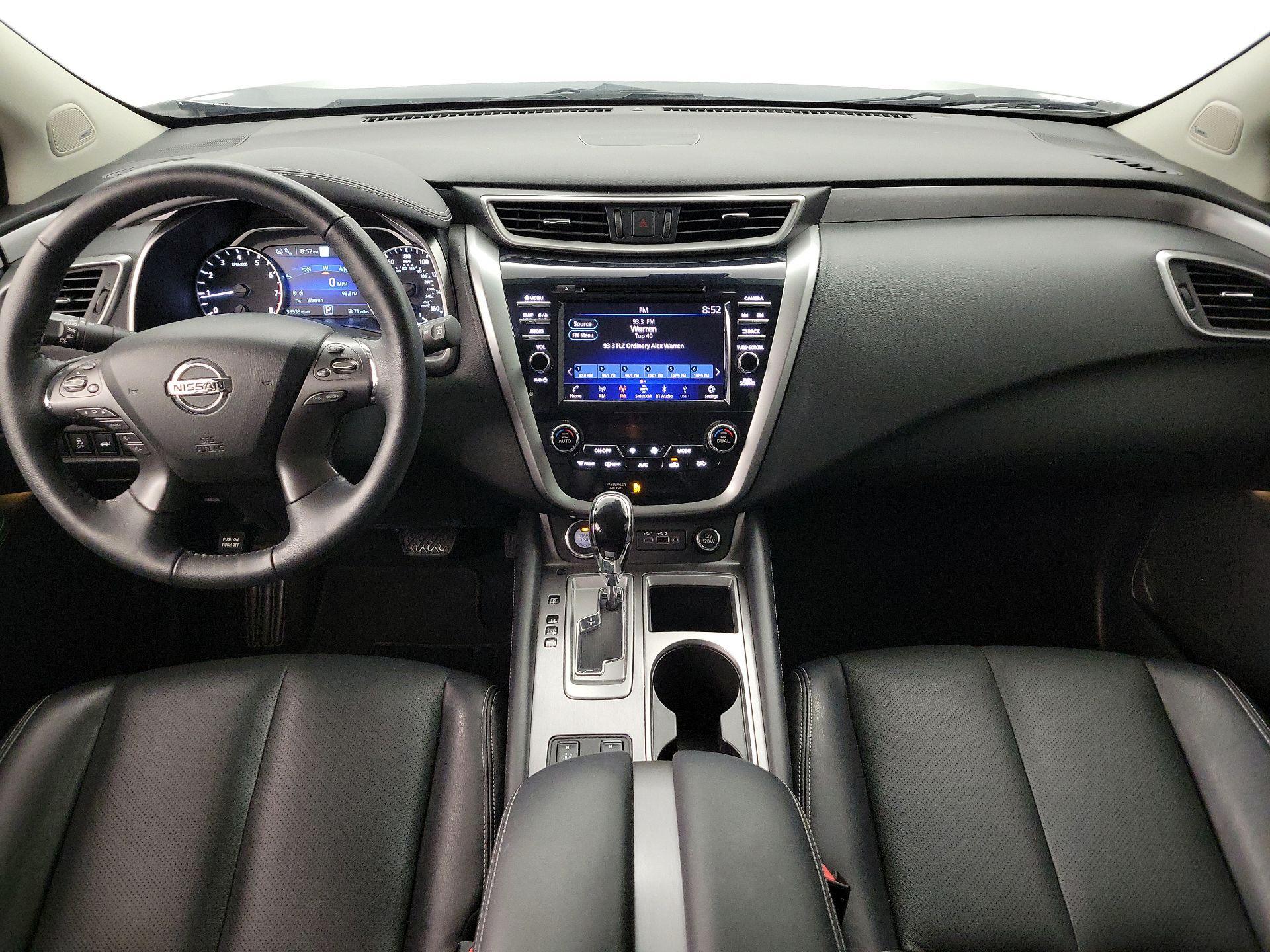 Thumbnail: 2022 Nissan Murano - 9