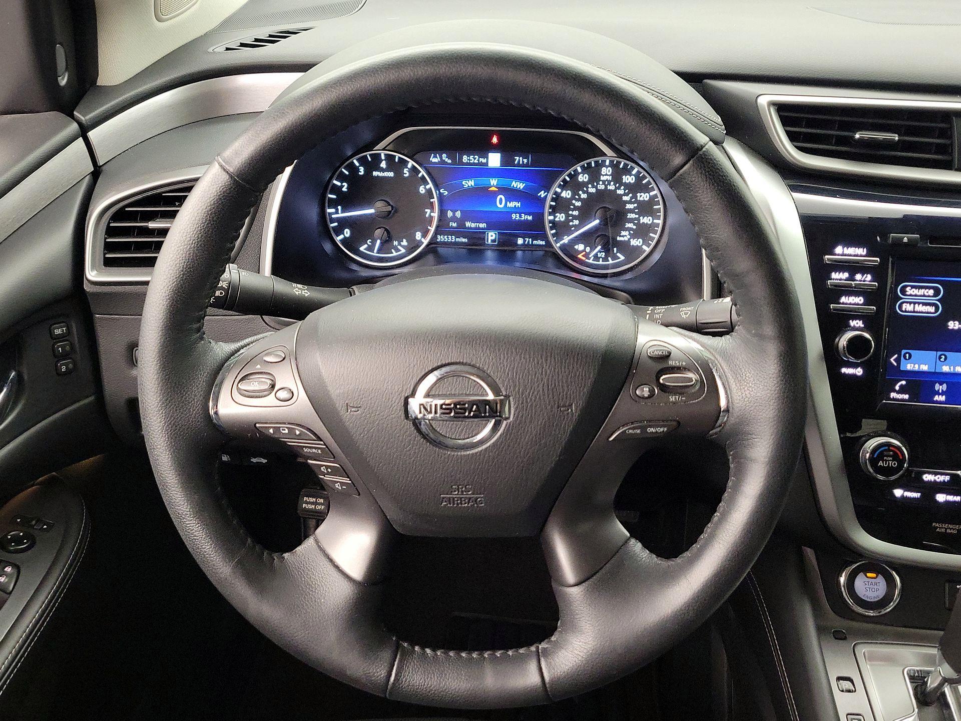 Thumbnail: 2022 Nissan Murano - 10