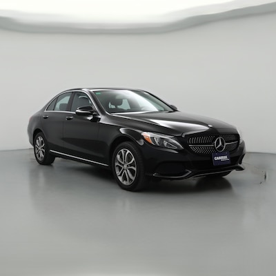 2015 Mercedes-Benz C300