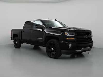 2016 Chevrolet Silverado 1500 LT Z71