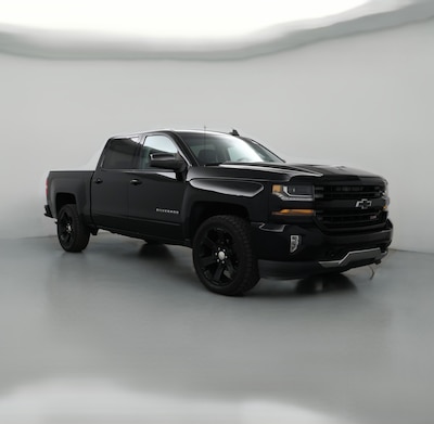 2016 Chevrolet Silverado 1500 LT Z71