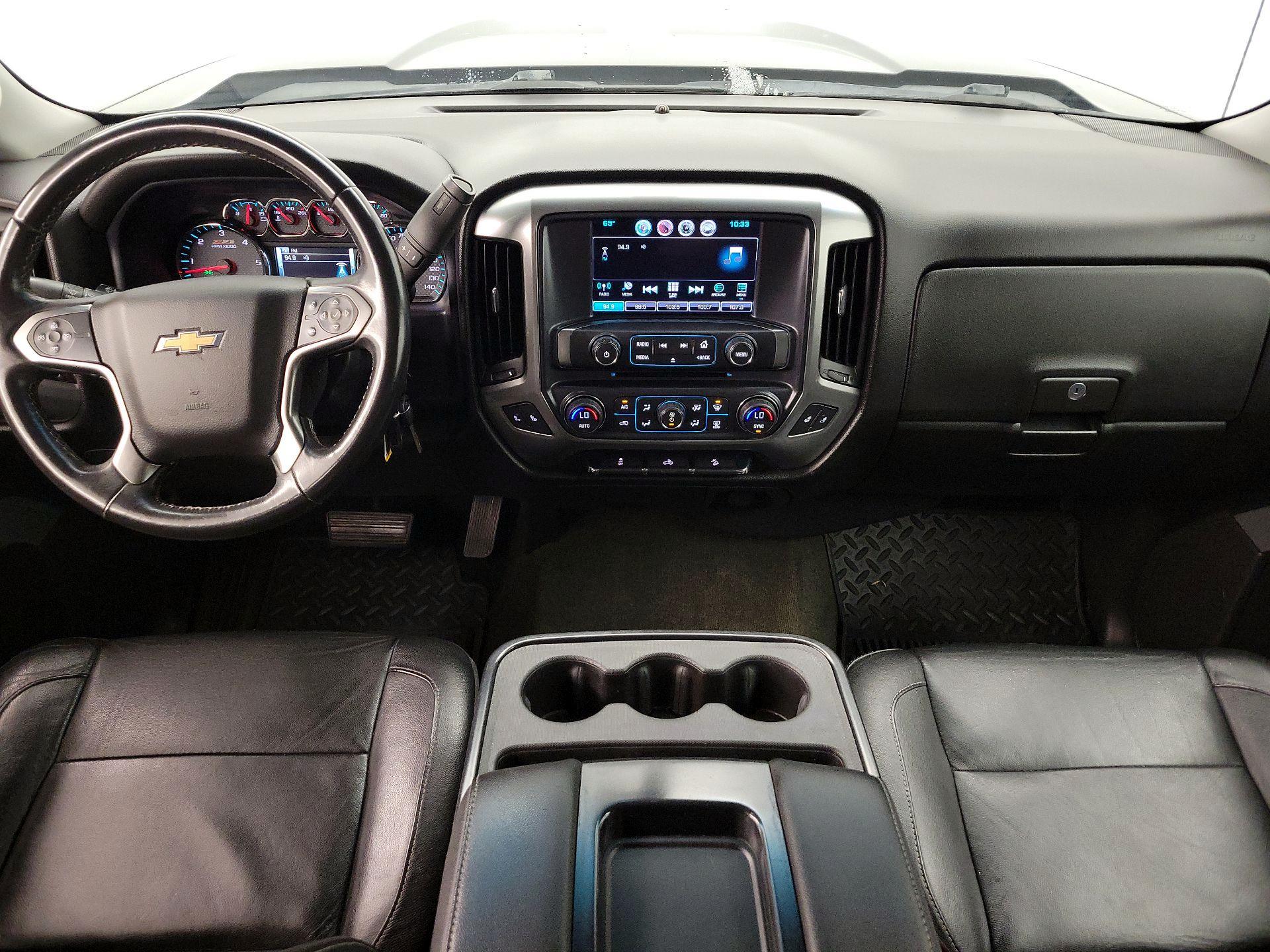 Thumbnail: 2016 Chevrolet Silverado 1500 - 9