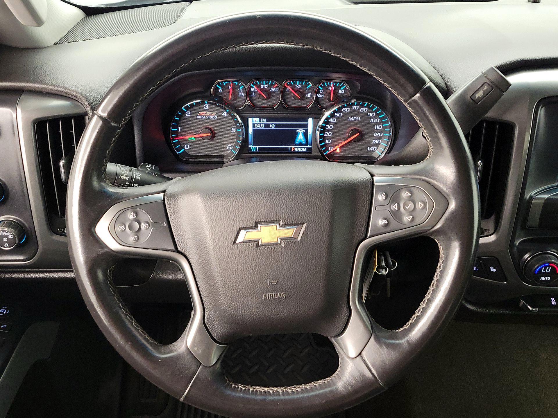 Thumbnail: 2016 Chevrolet Silverado 1500 - 10