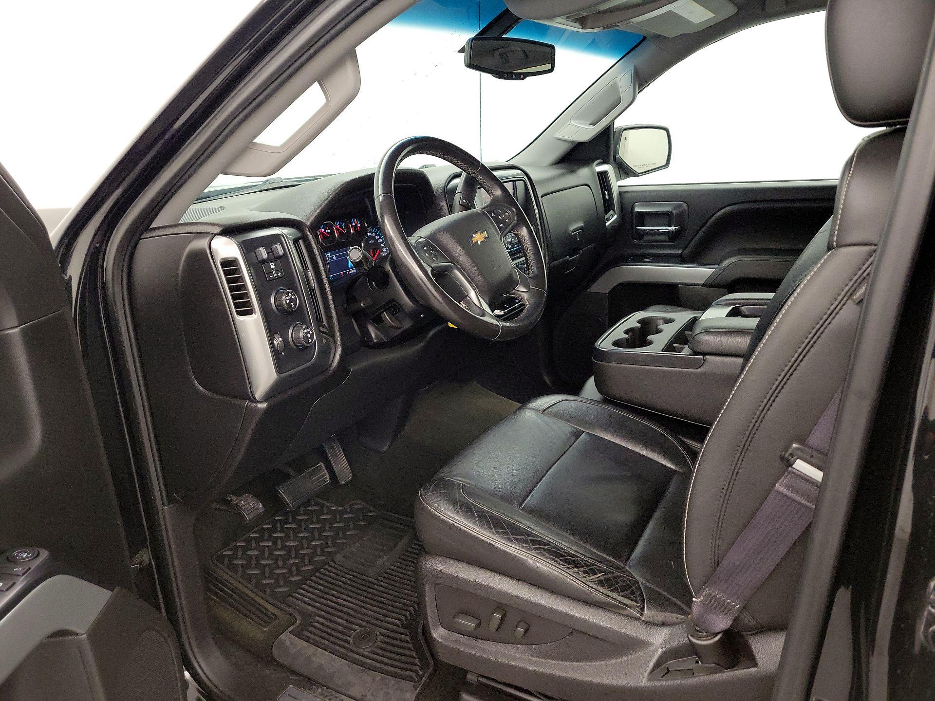 Thumbnail: 2016 Chevrolet Silverado 1500 - 11