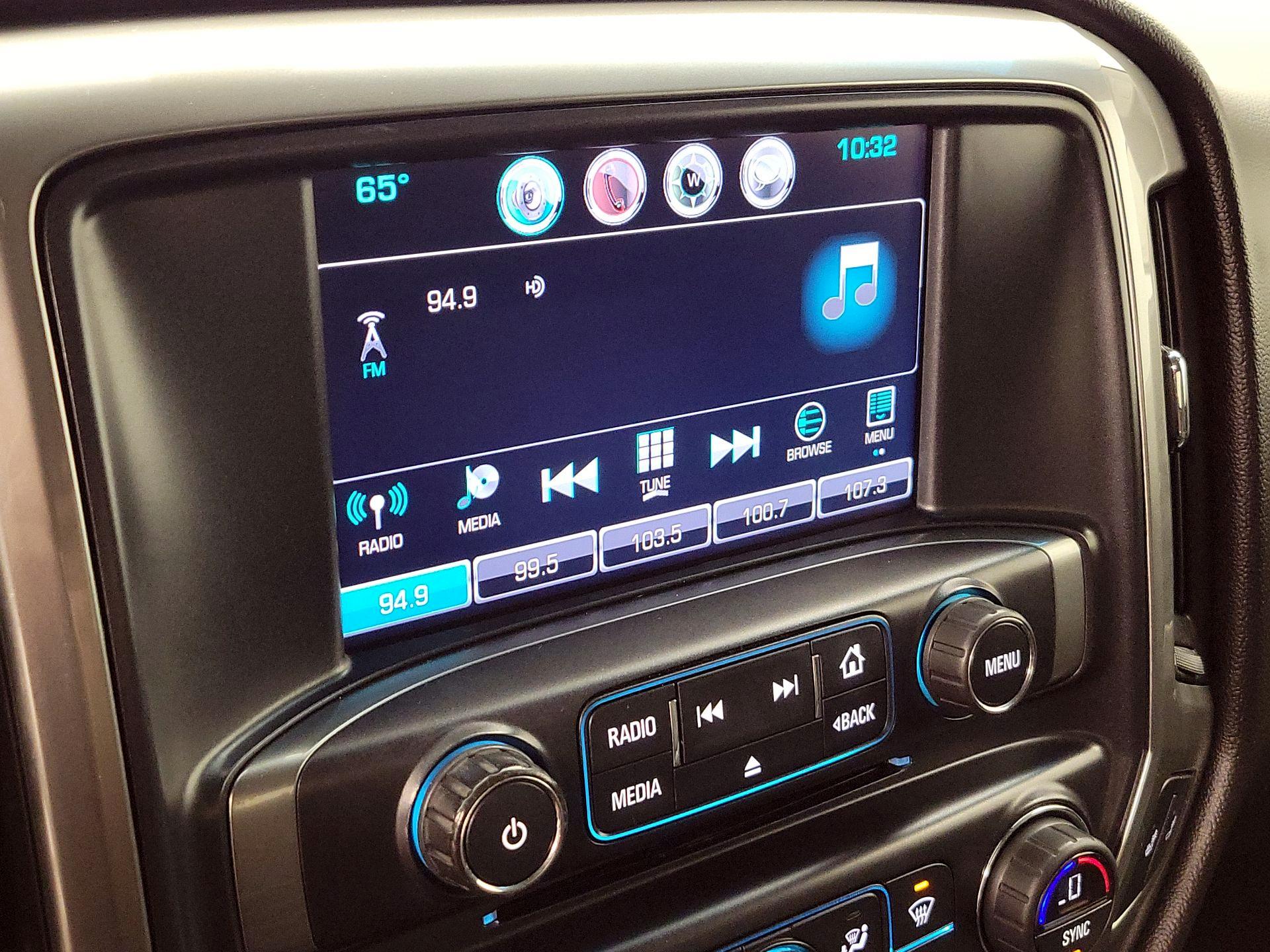 Thumbnail: 2016 Chevrolet Silverado 1500 - 15