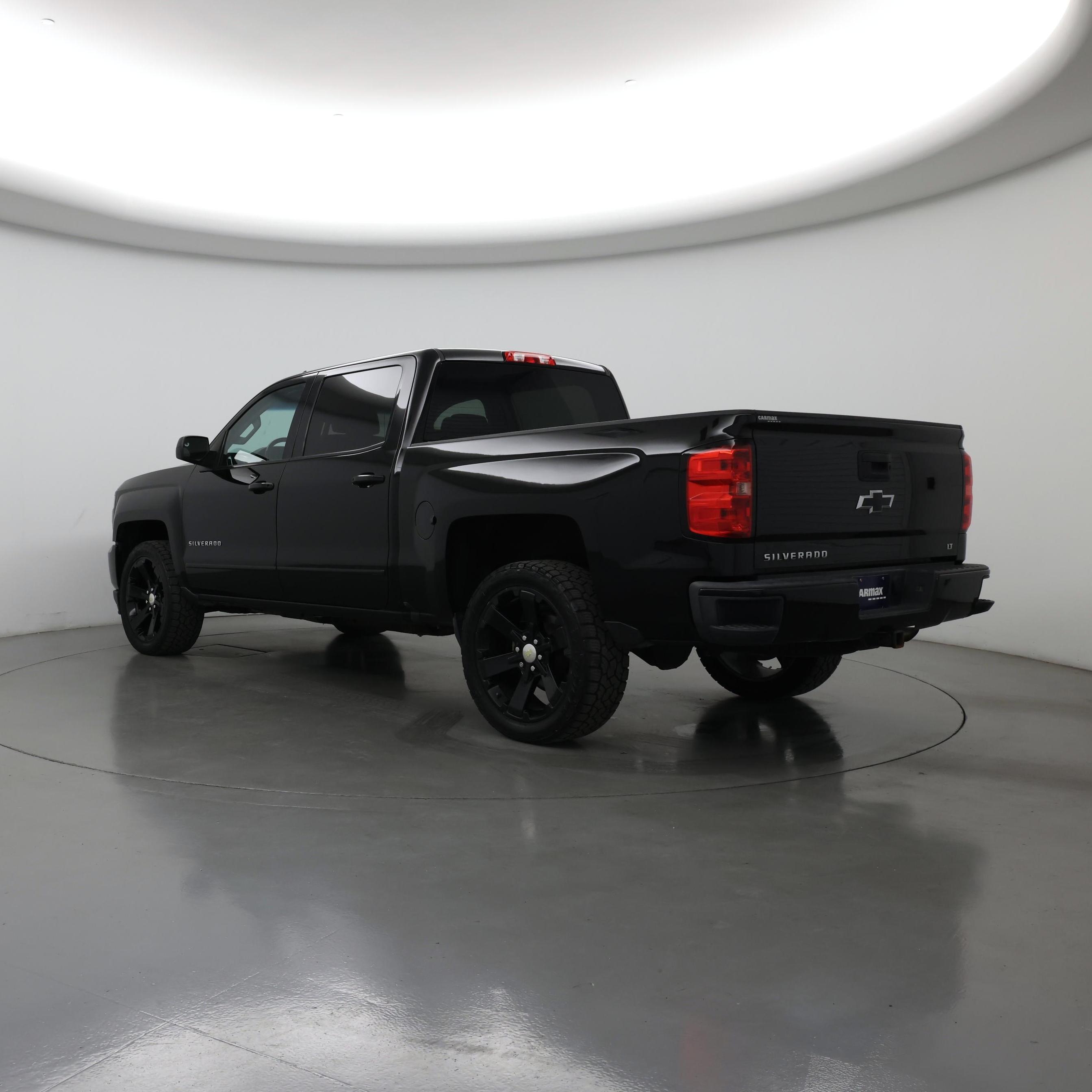 Thumbnail: 2016 Chevrolet Silverado 1500 - 2