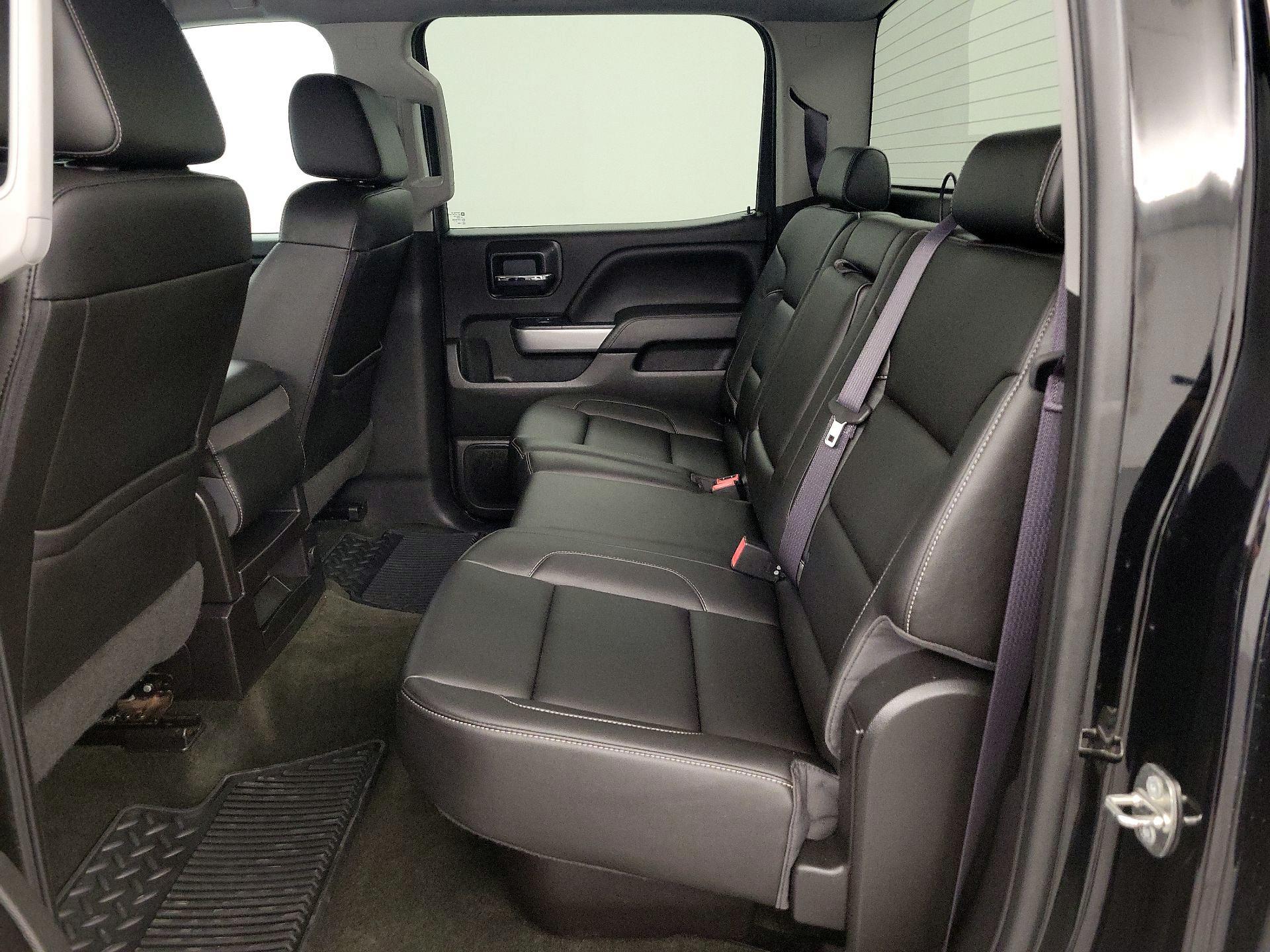 Thumbnail: 2016 Chevrolet Silverado 1500 - 19