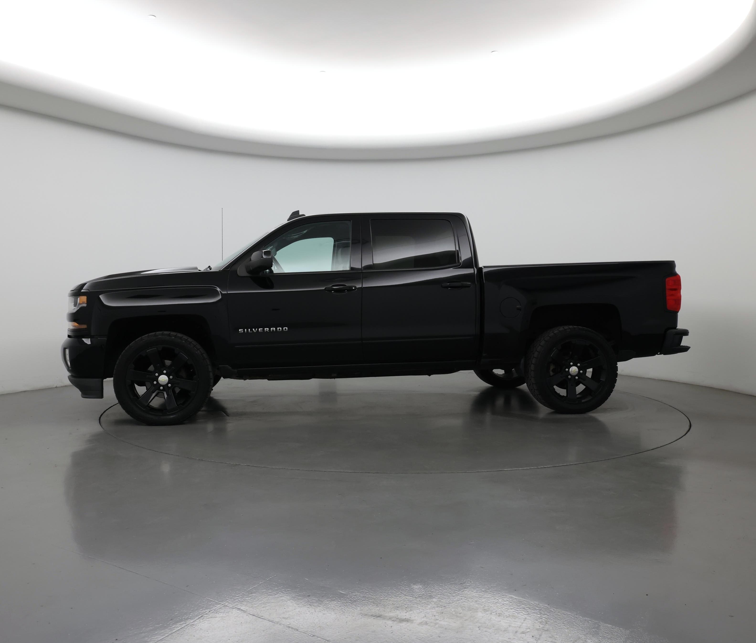 Thumbnail: 2016 Chevrolet Silverado 1500 - 3