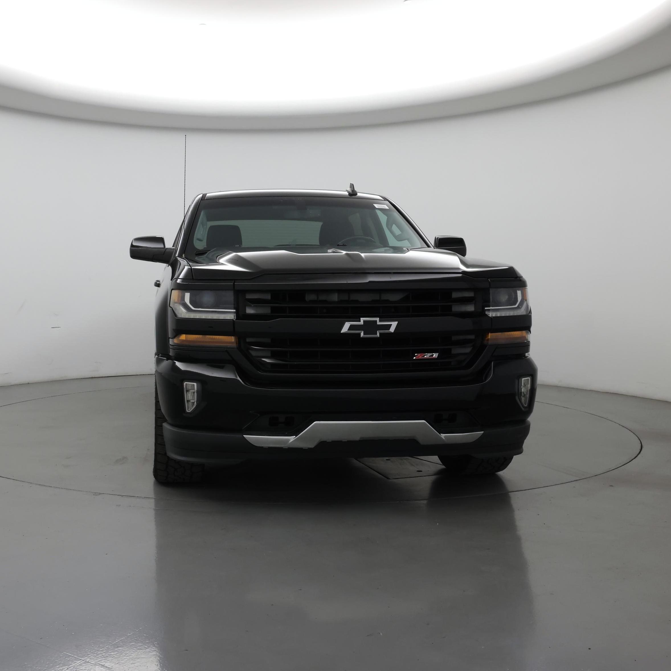 Thumbnail: 2016 Chevrolet Silverado 1500 - 5