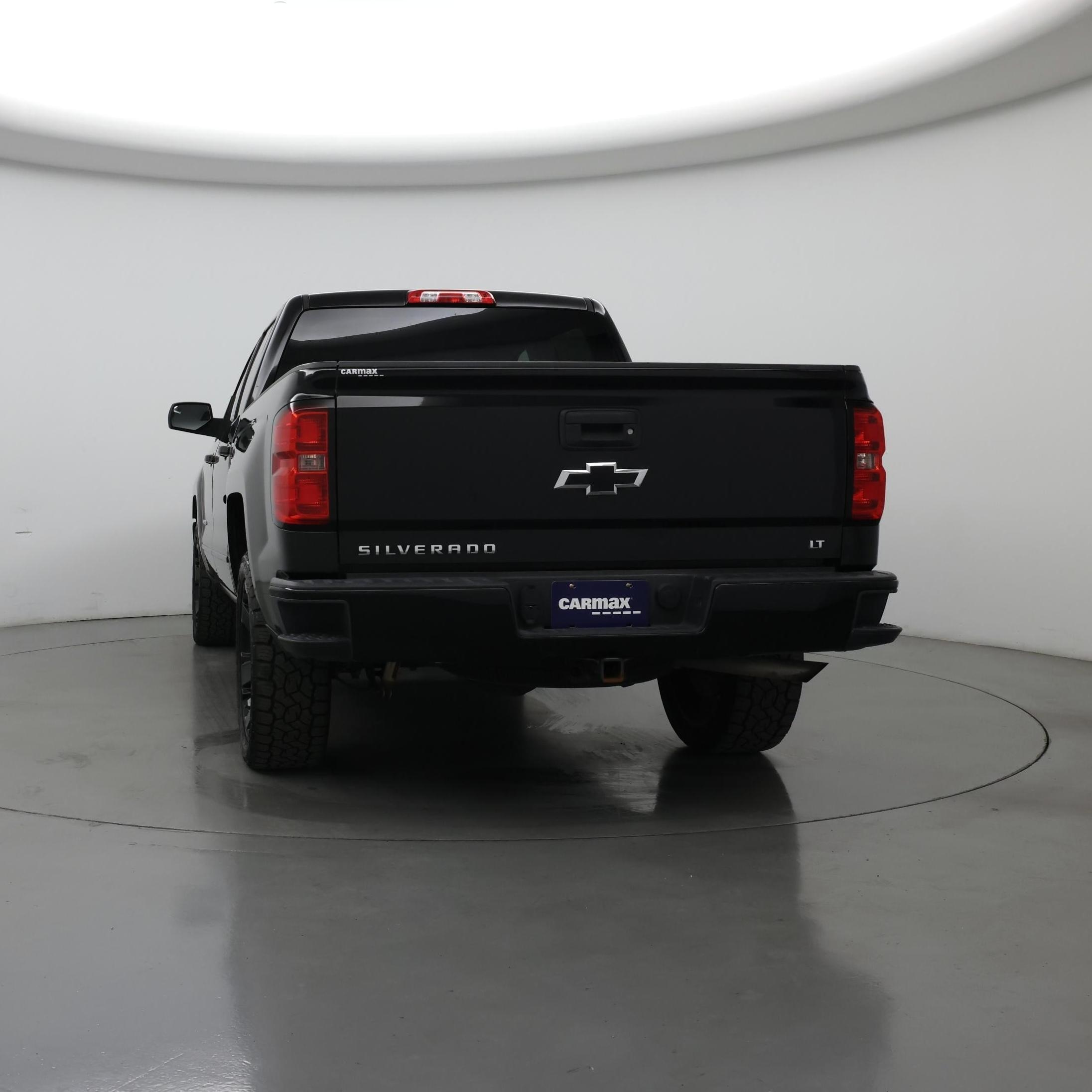 Thumbnail: 2016 Chevrolet Silverado 1500 - 6