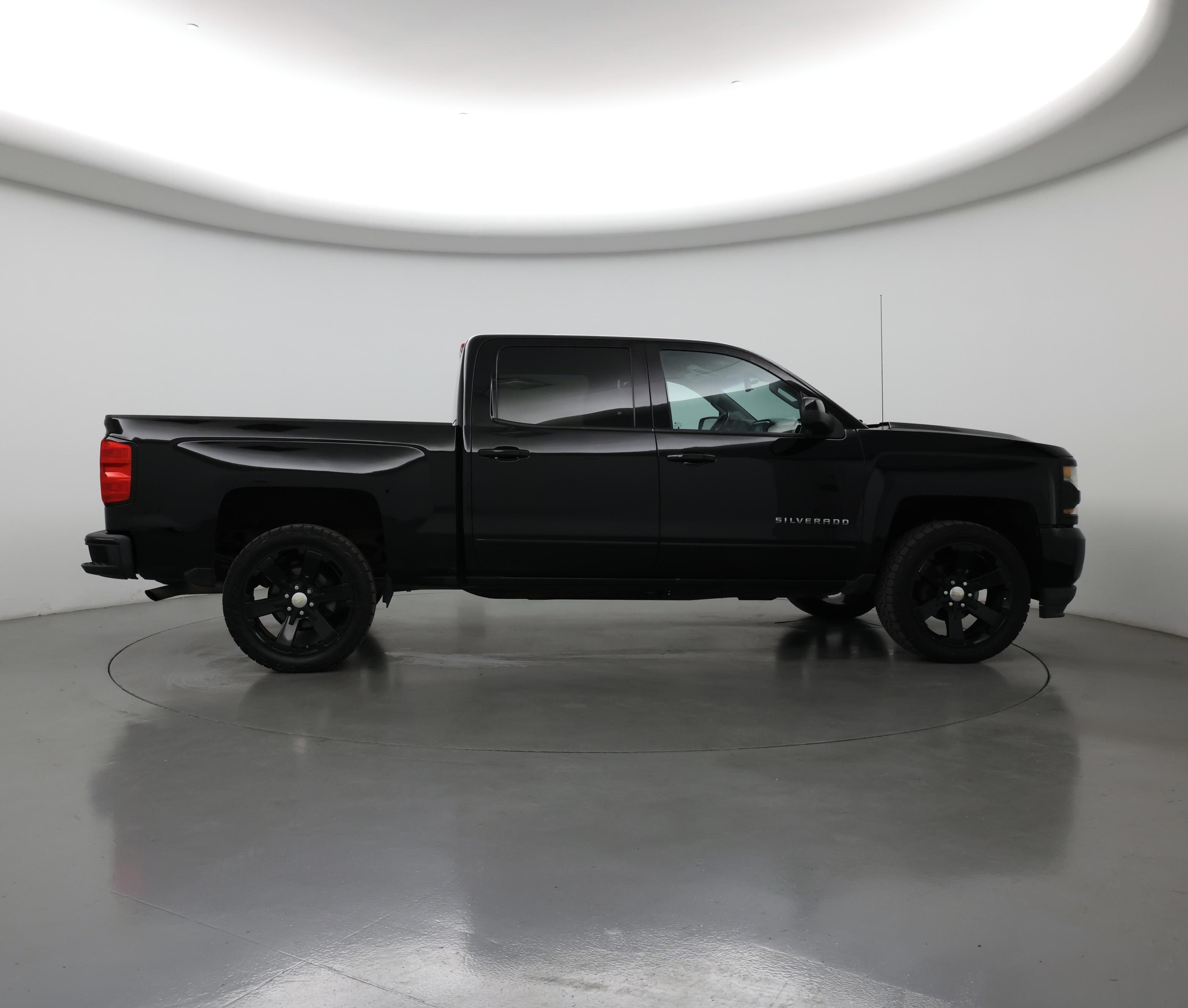 Thumbnail: 2016 Chevrolet Silverado 1500 - 7