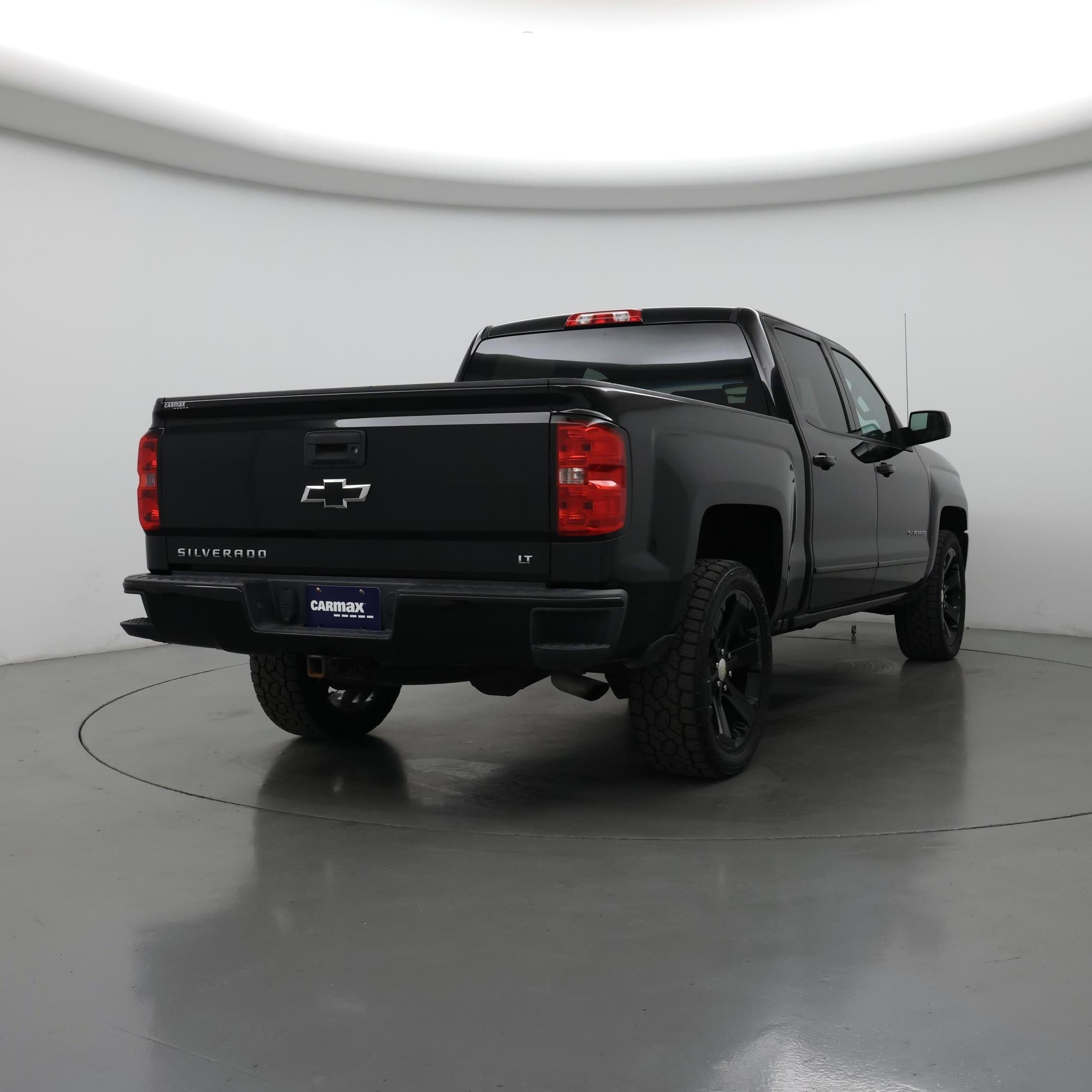 Thumbnail: 2016 Chevrolet Silverado 1500 - 8