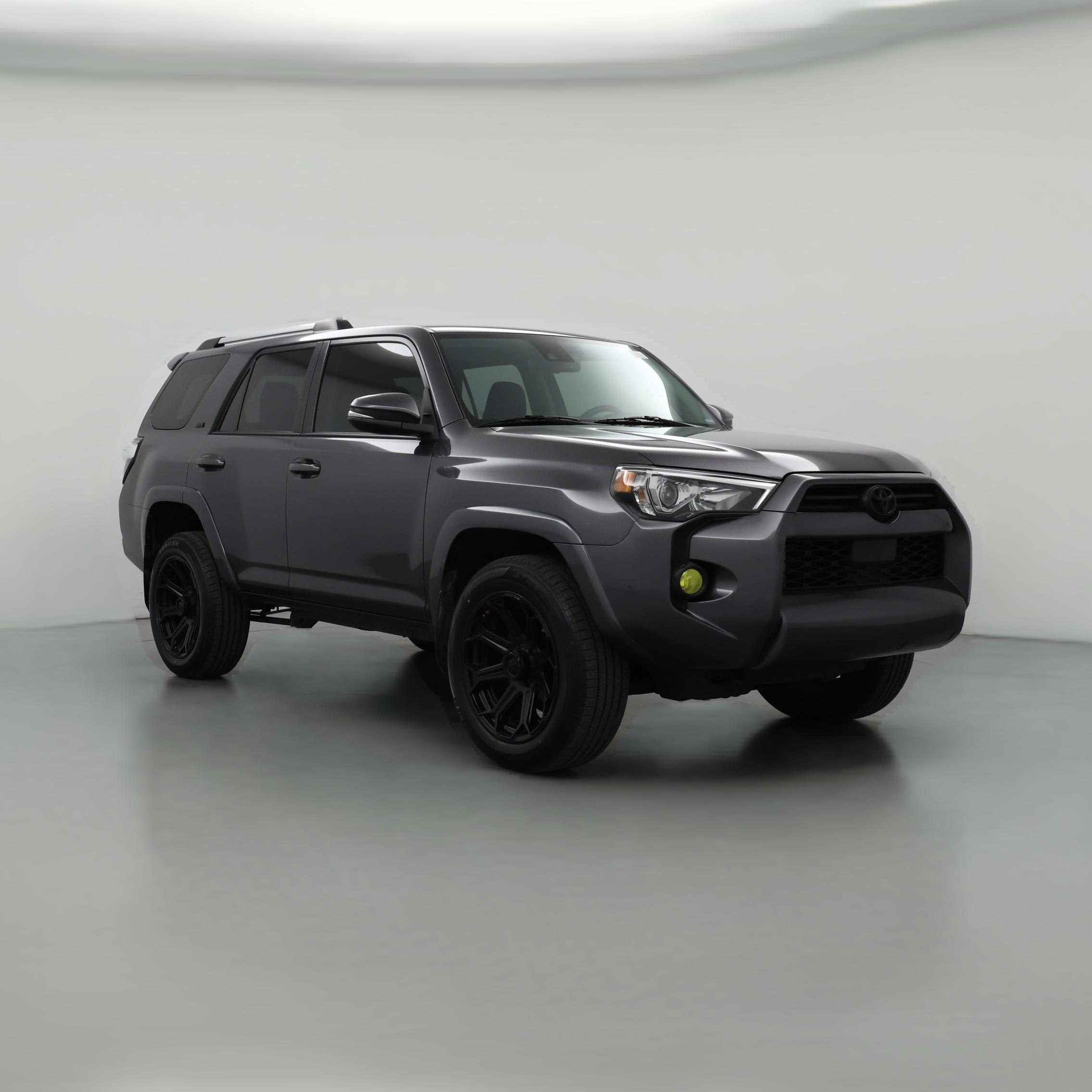 Thumbnail: 2020 Toyota 4Runner - 1