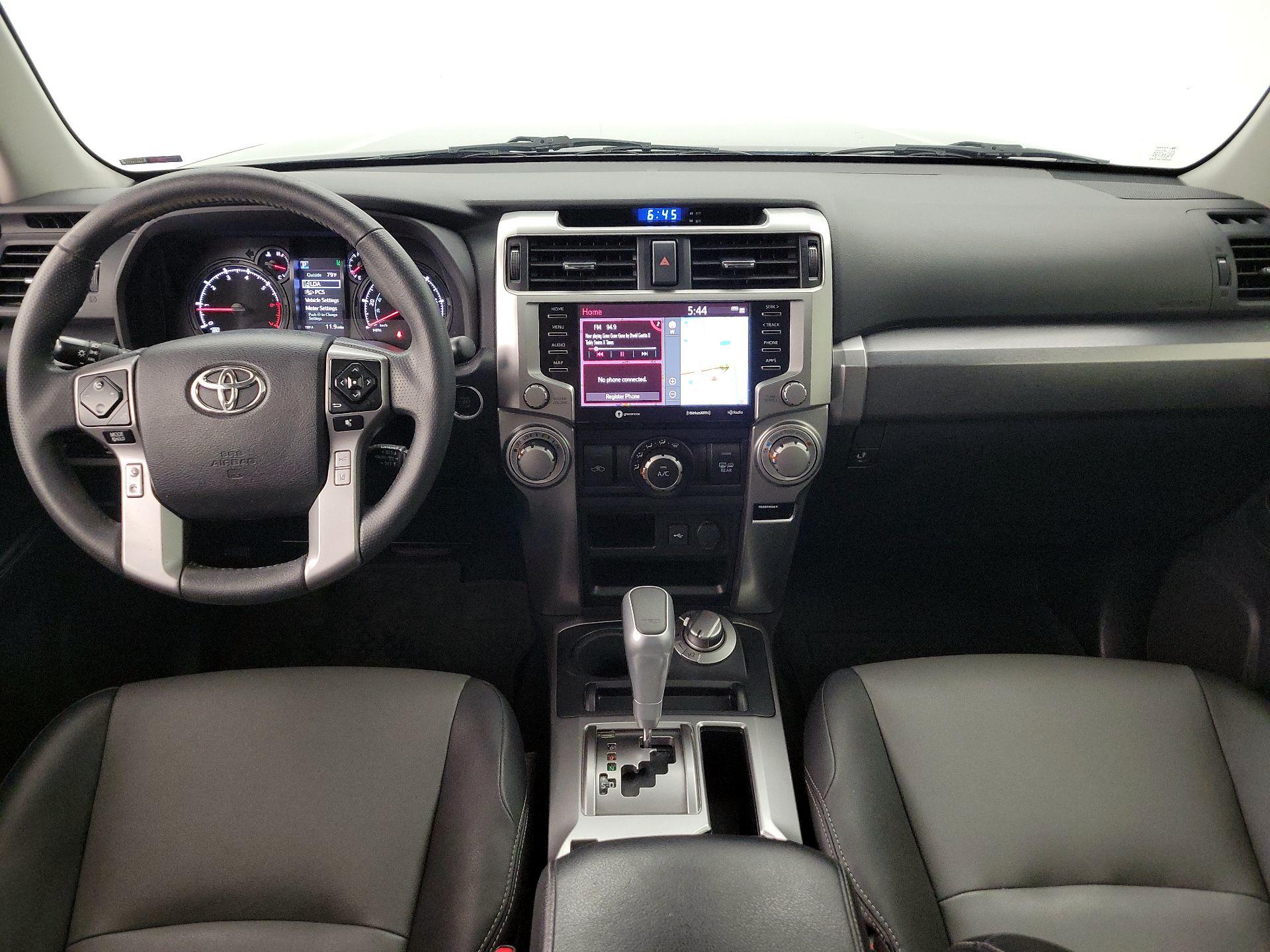 Thumbnail: 2020 Toyota 4Runner - 9