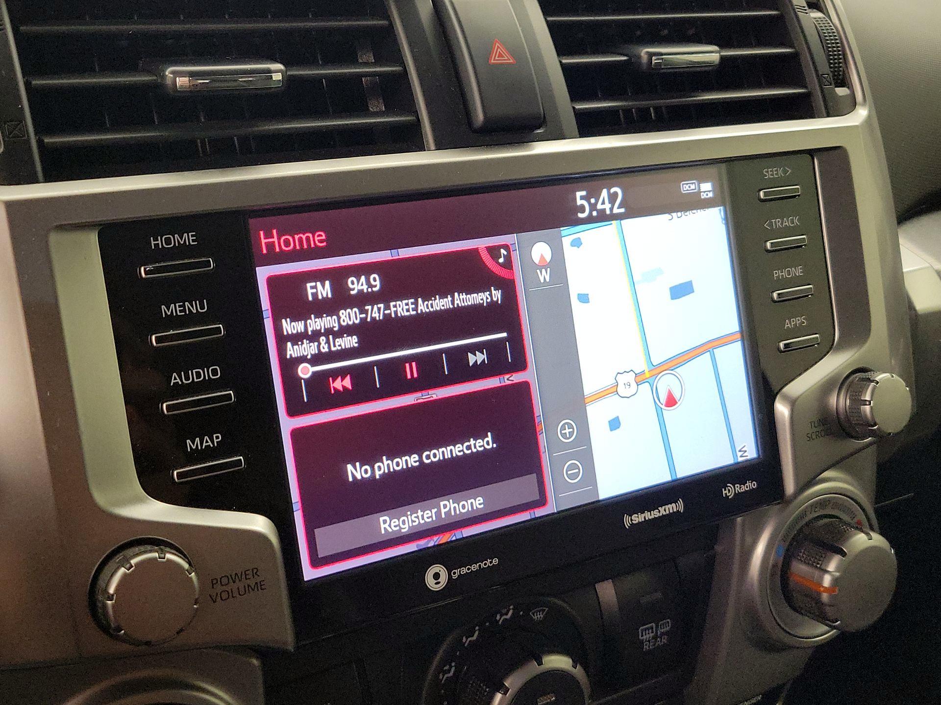 Thumbnail: 2020 Toyota 4Runner - 16